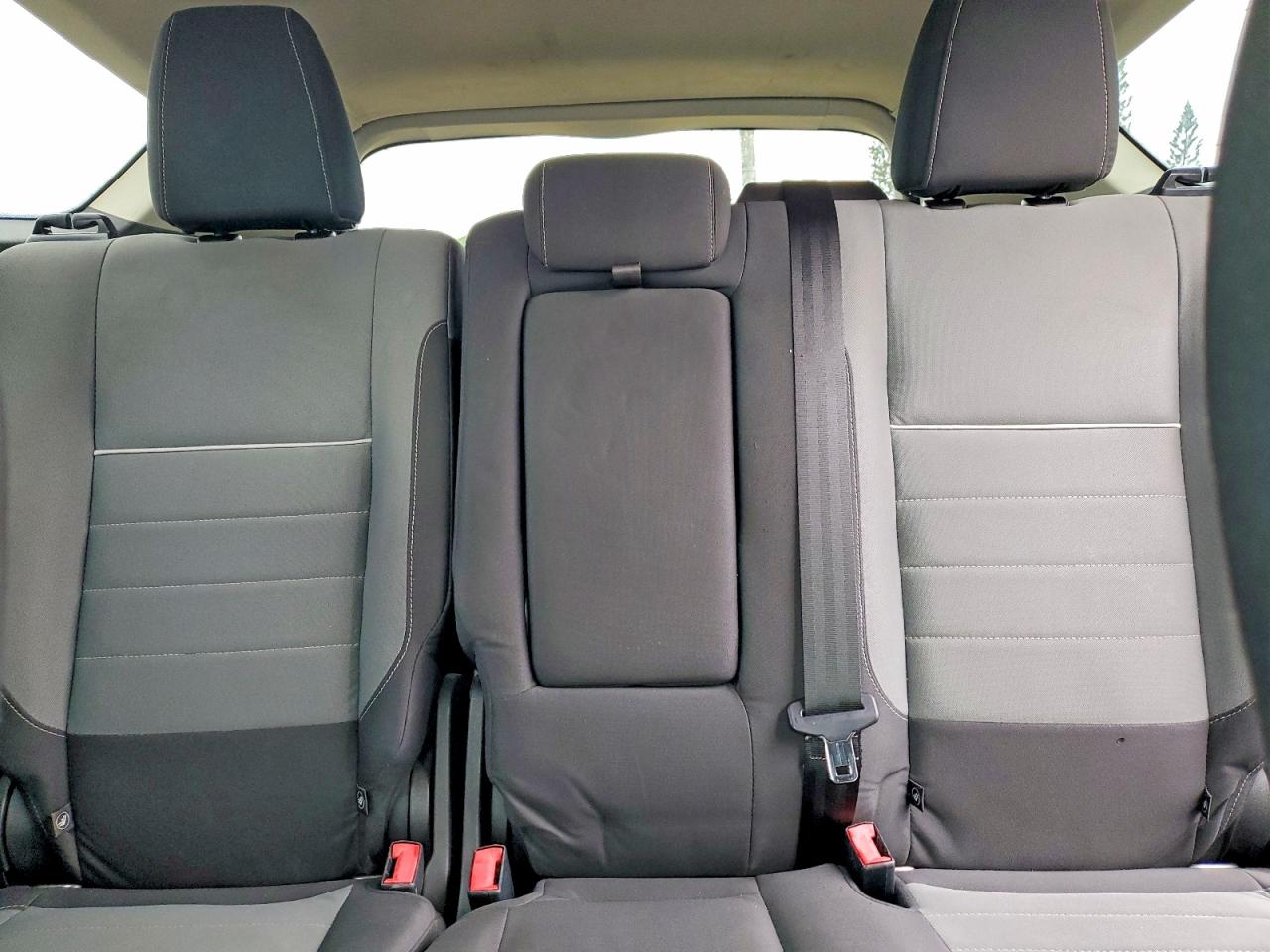 2015 Ford Escape Se Black vin: 1FMCU9GX6FUA55509