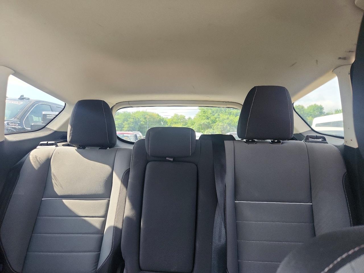 2015 Ford Escape Se Gray vin: 1FMCU9GX6FUA82208