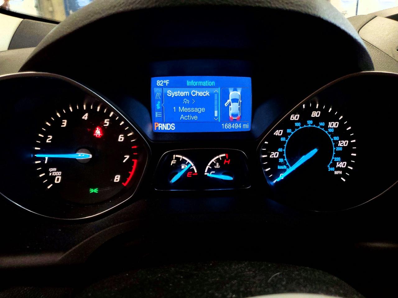 2015 Ford Escape Se Красный vin: 1FMCU9GX6FUB30757