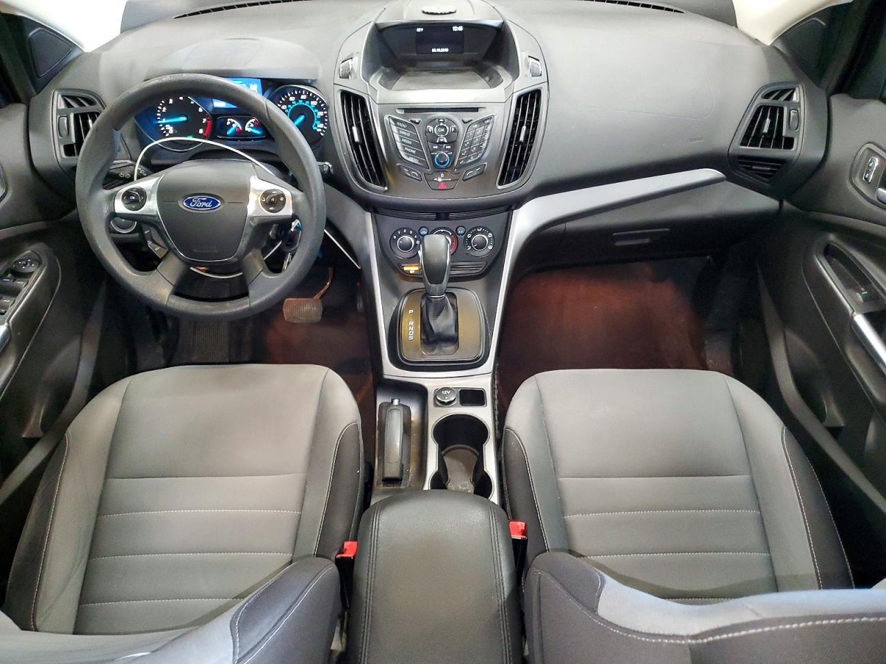 2015 Ford Escape Se Красный vin: 1FMCU9GX6FUB30757