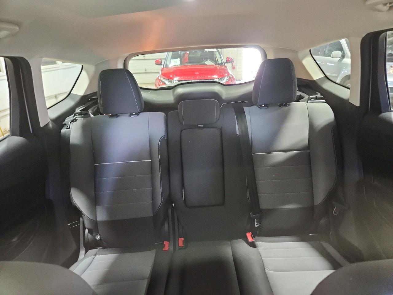 2013 Ford Escape Se Silver vin: 1FMCU9GX7DUC96637
