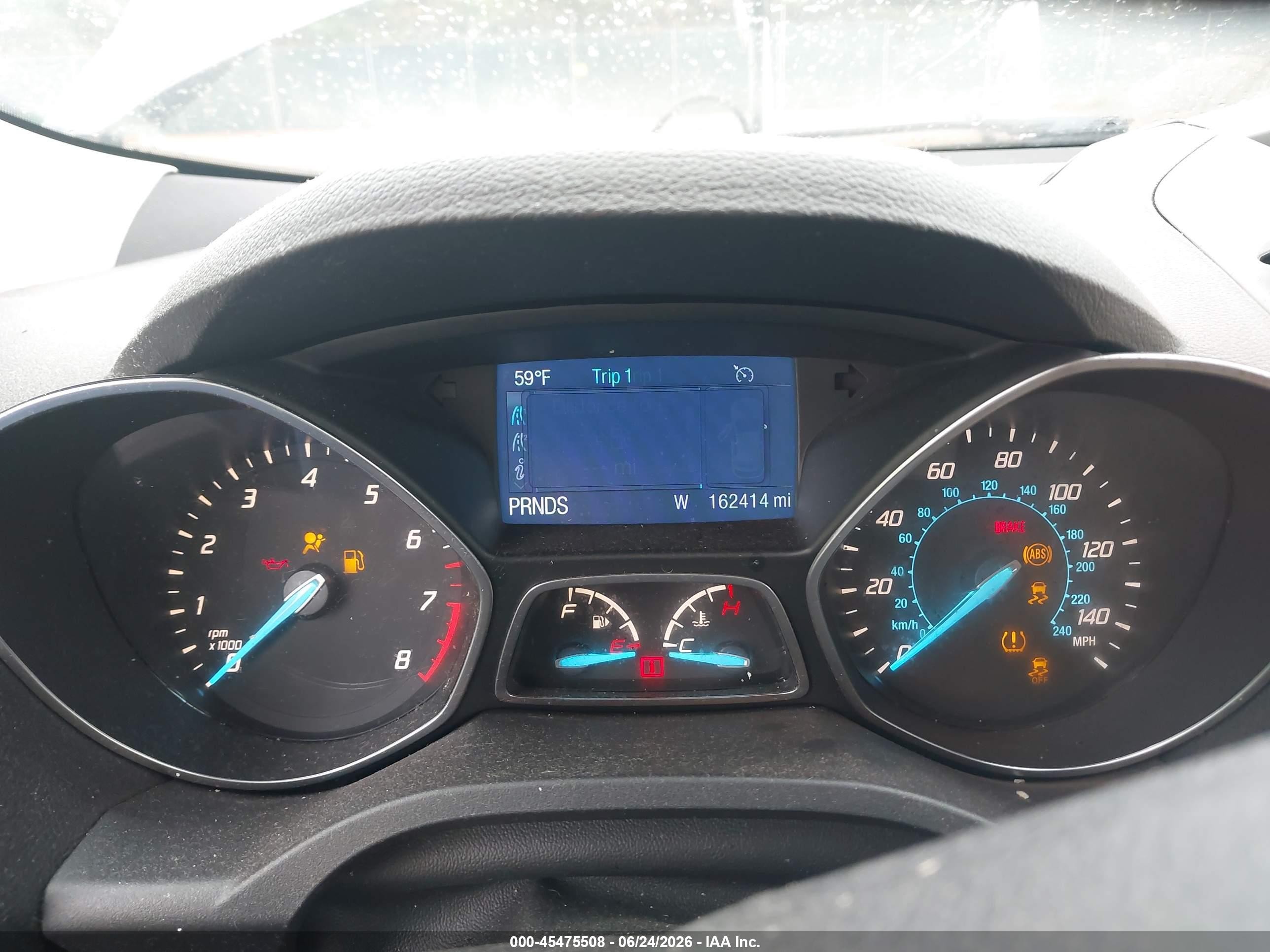 2013 Ford Escape Se Черный vin: 1FMCU9GX7DUD18779