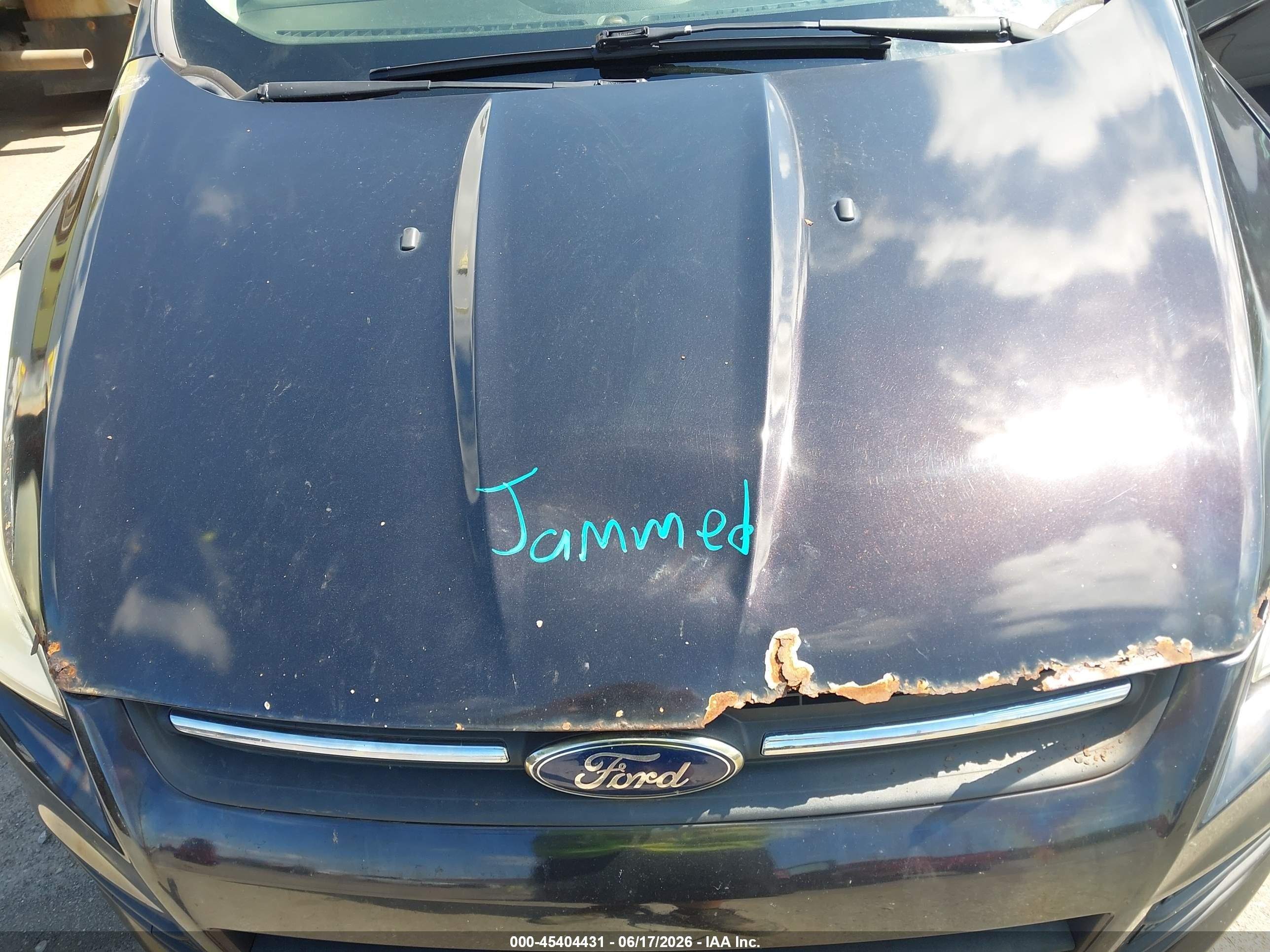 2013 Ford Escape Se Black vin: 1FMCU9GX7DUD47554