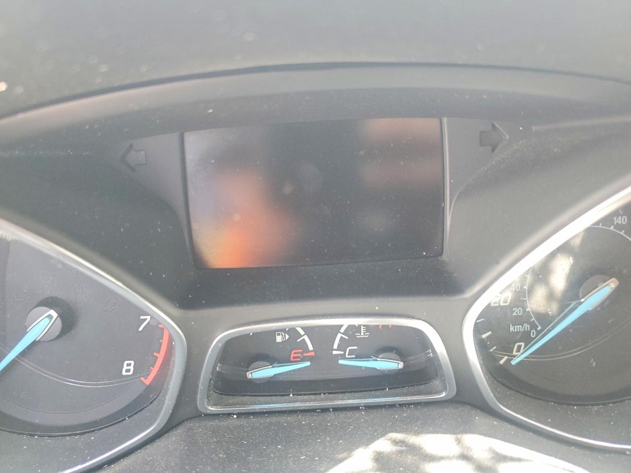 2014 Ford Escape Se Белый vin: 1FMCU9GX7EUA43951
