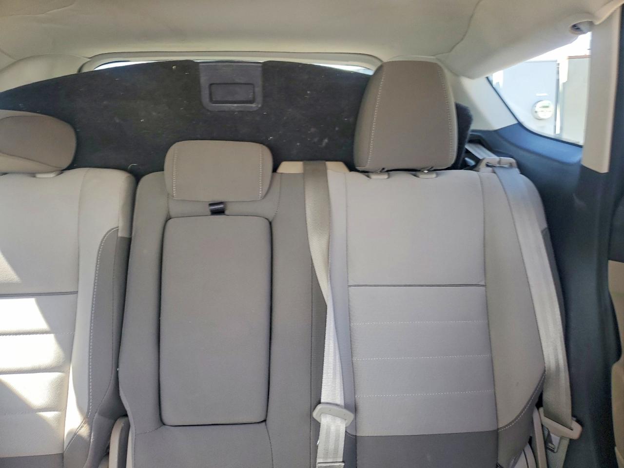 2014 Ford Escape Se Белый vin: 1FMCU9GX7EUA43951