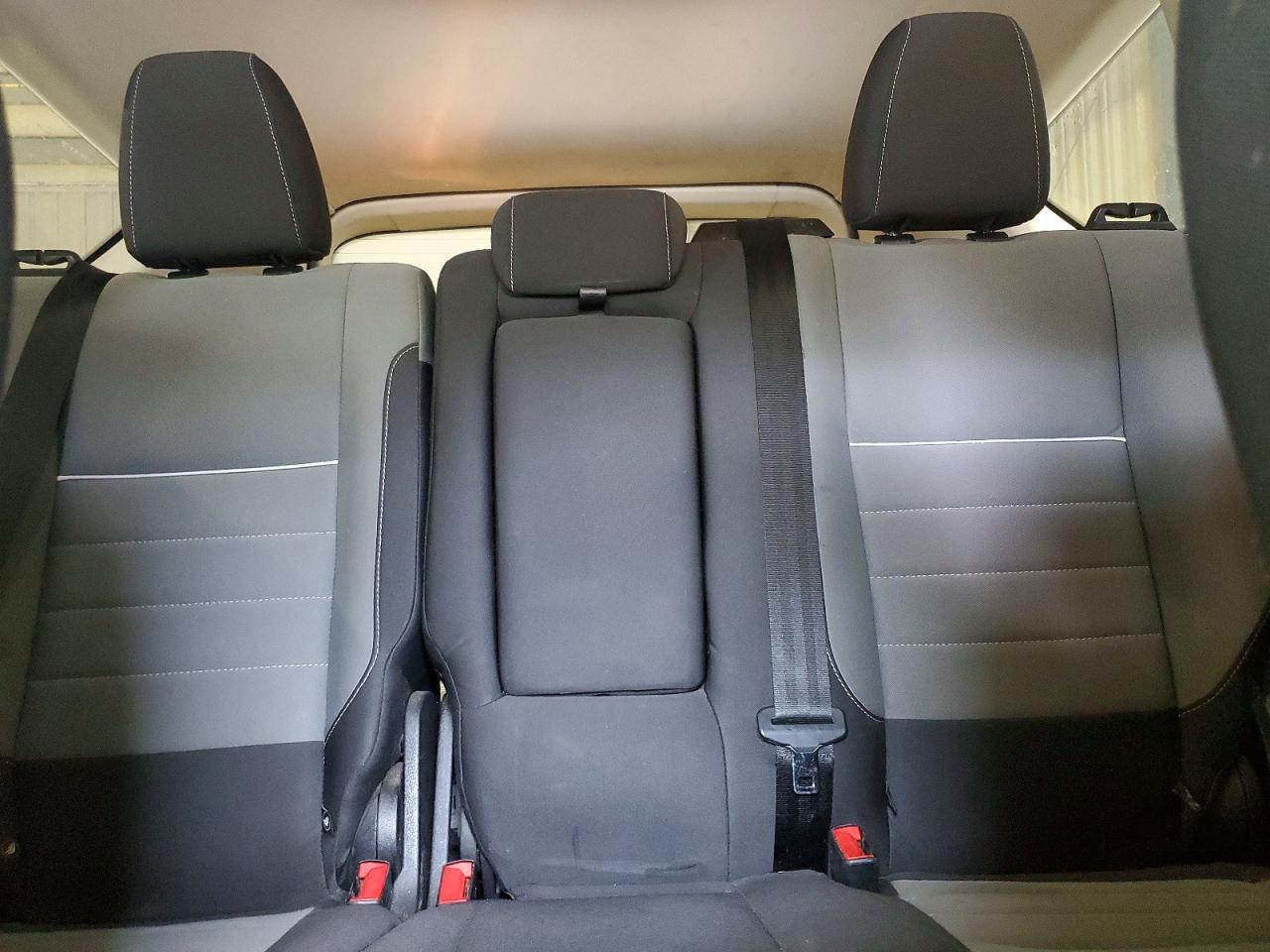2014 Ford Escape Se Silver vin: 1FMCU9GX7EUA49362