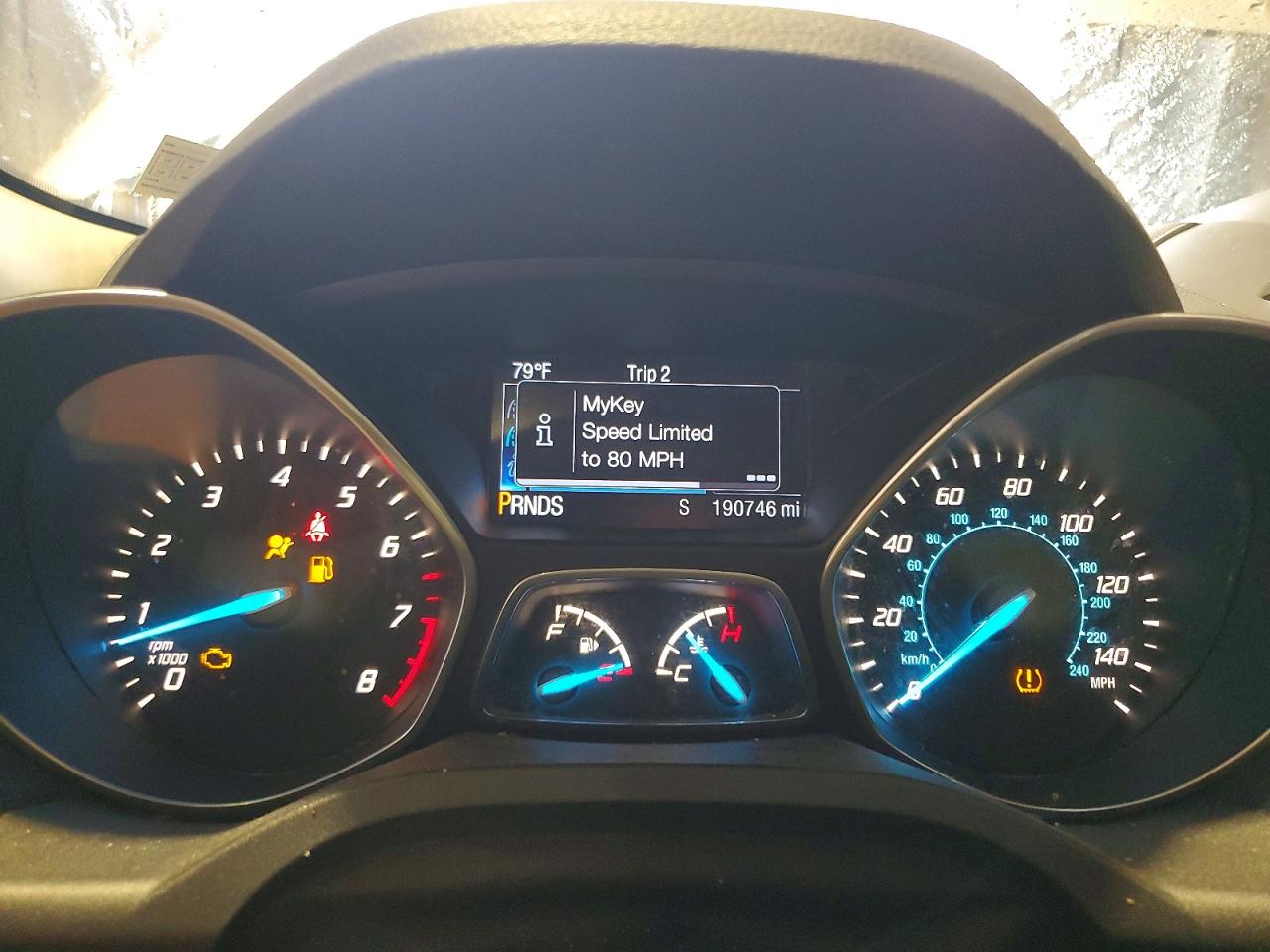 2014 Ford Escape Se Silver vin: 1FMCU9GX7EUA49362
