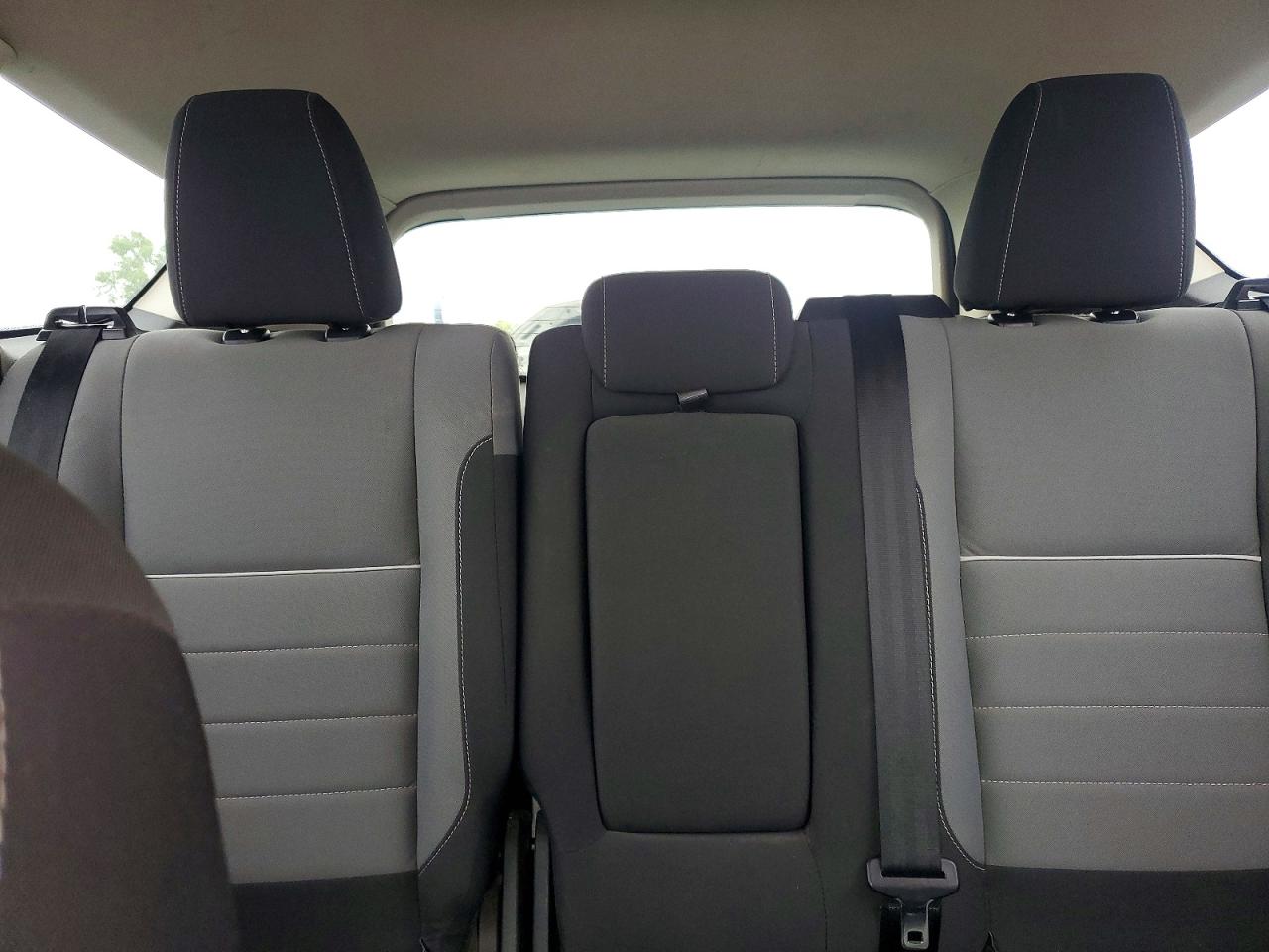 2014 Ford Escape Se Charcoal vin: 1FMCU9GX7EUB14713