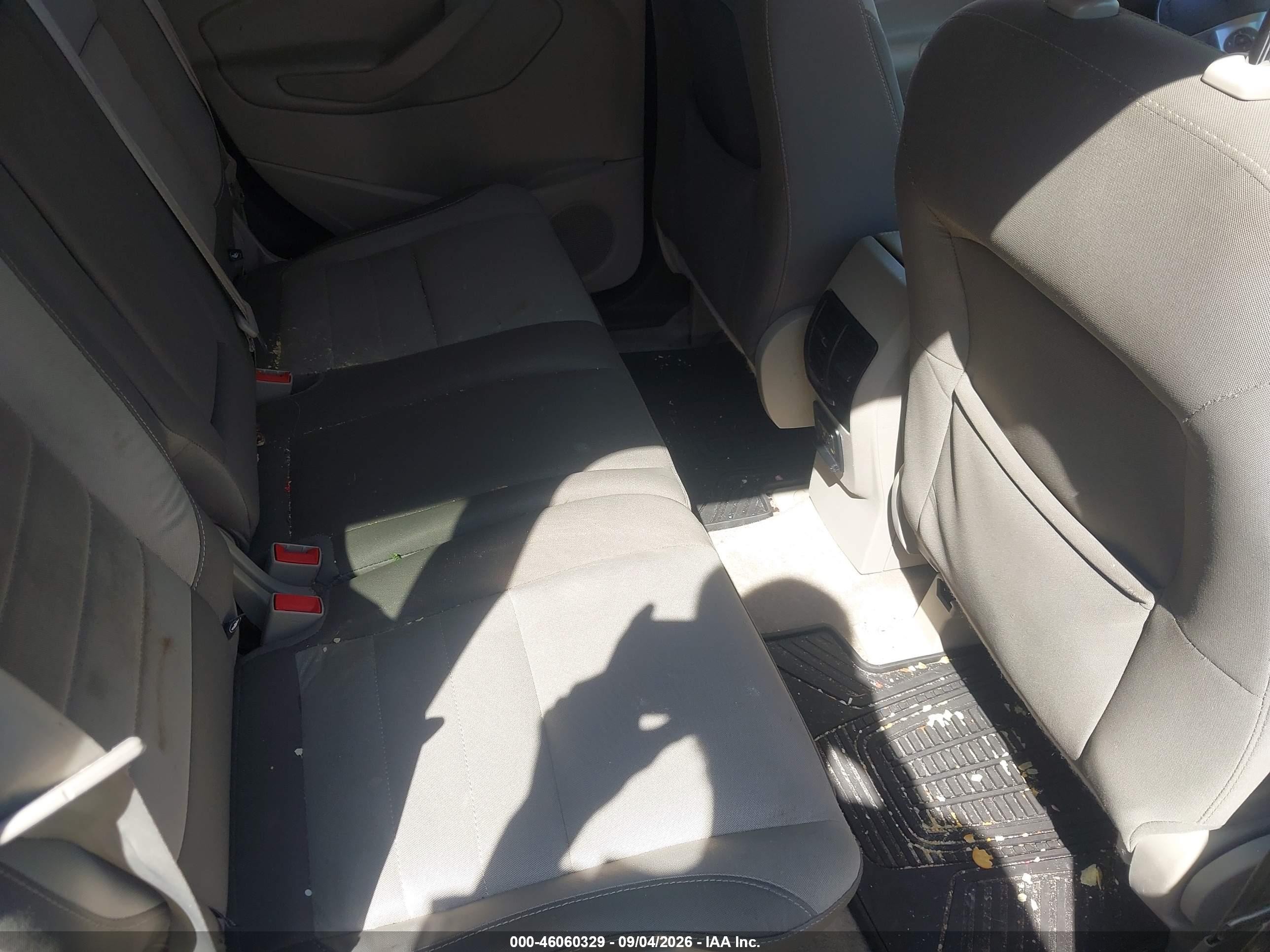 2014 Ford Escape Se Black vin: 1FMCU9GX7EUB20057