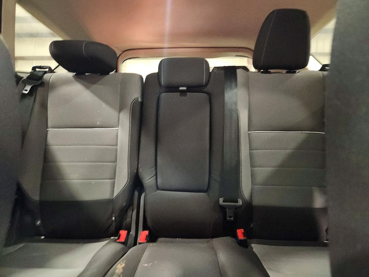 2014 Ford Escape Se Red vin: 1FMCU9GX7EUC15010