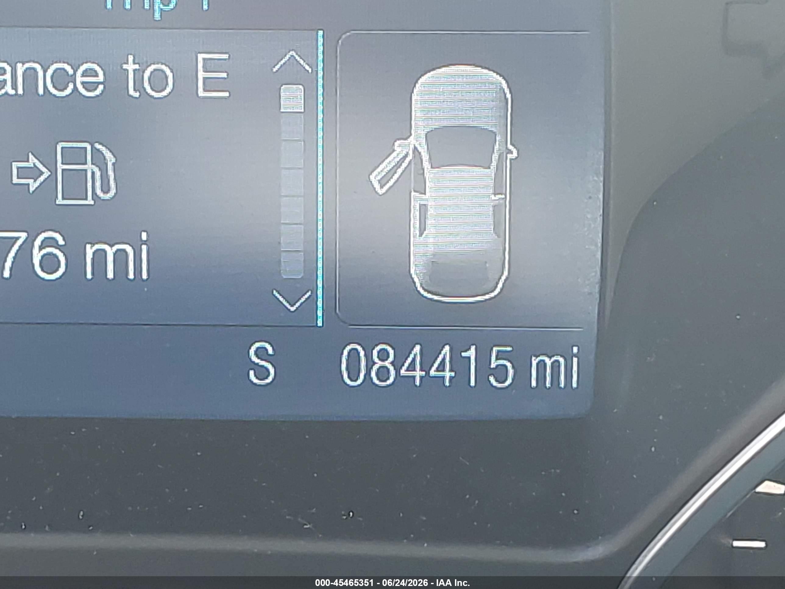 2014 Ford Escape Se Gray vin: 1FMCU9GX7EUD90891