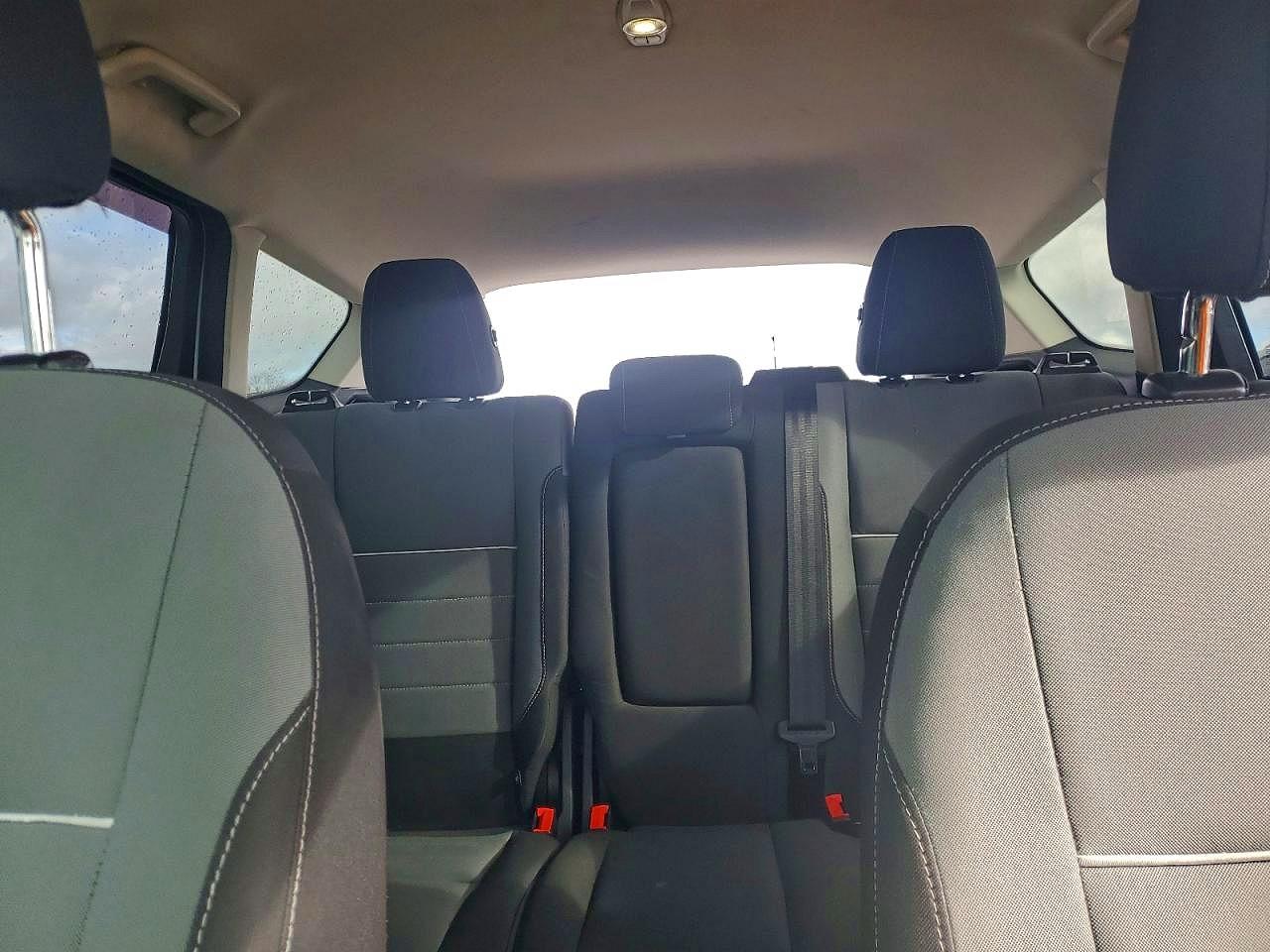 2015 Ford Escape Se Белый vin: 1FMCU9GX7FUA97364