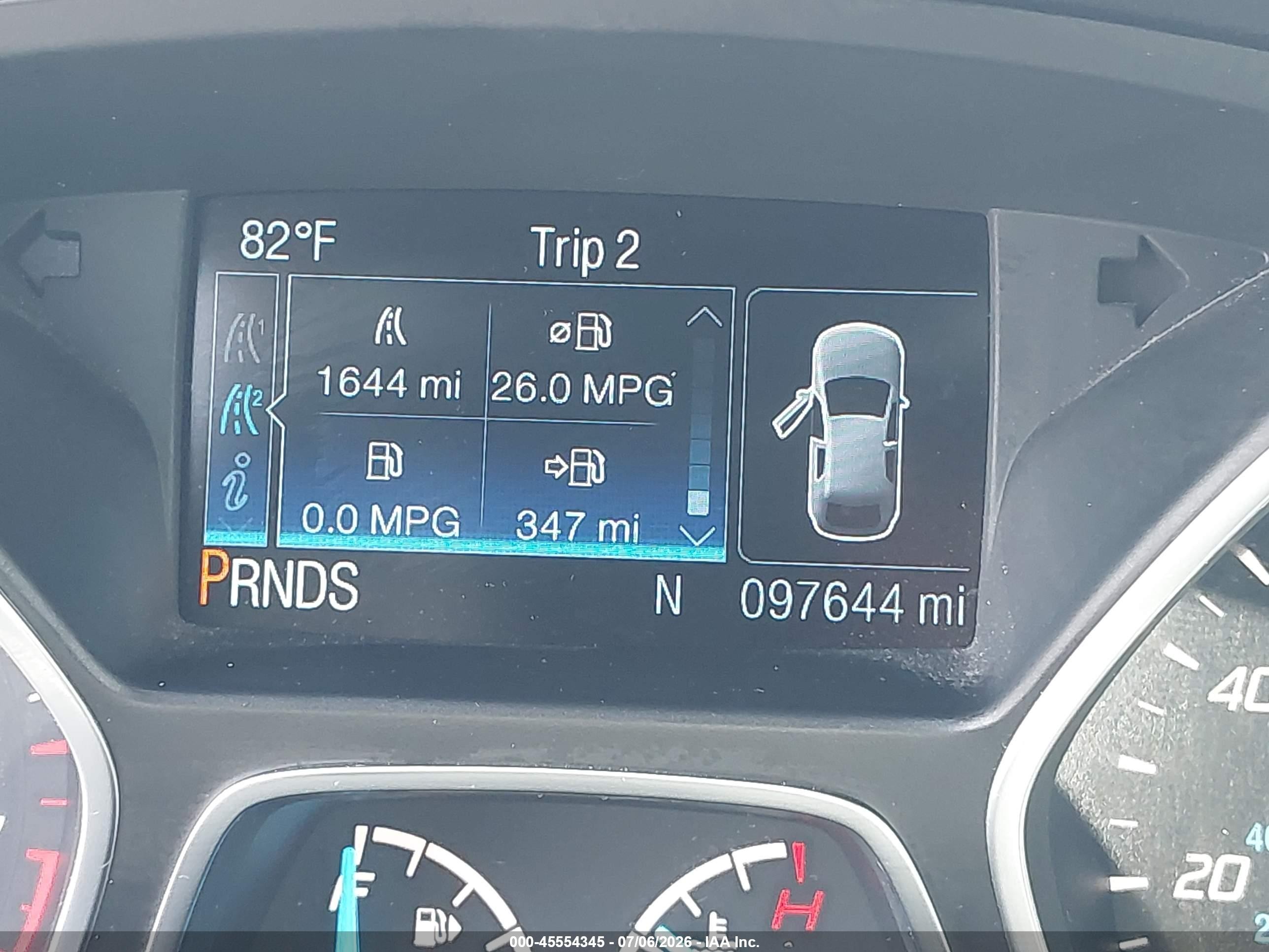 2015 Ford Escape Se Серебряный vin: 1FMCU9GX7FUB72337