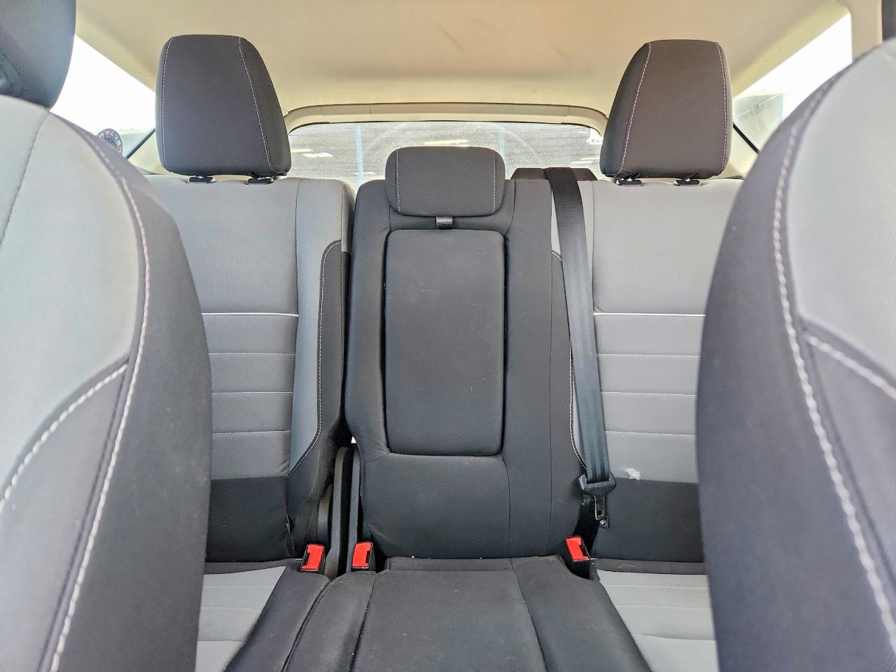 2015 Ford Escape Se Charcoal vin: 1FMCU9GX7FUC36103