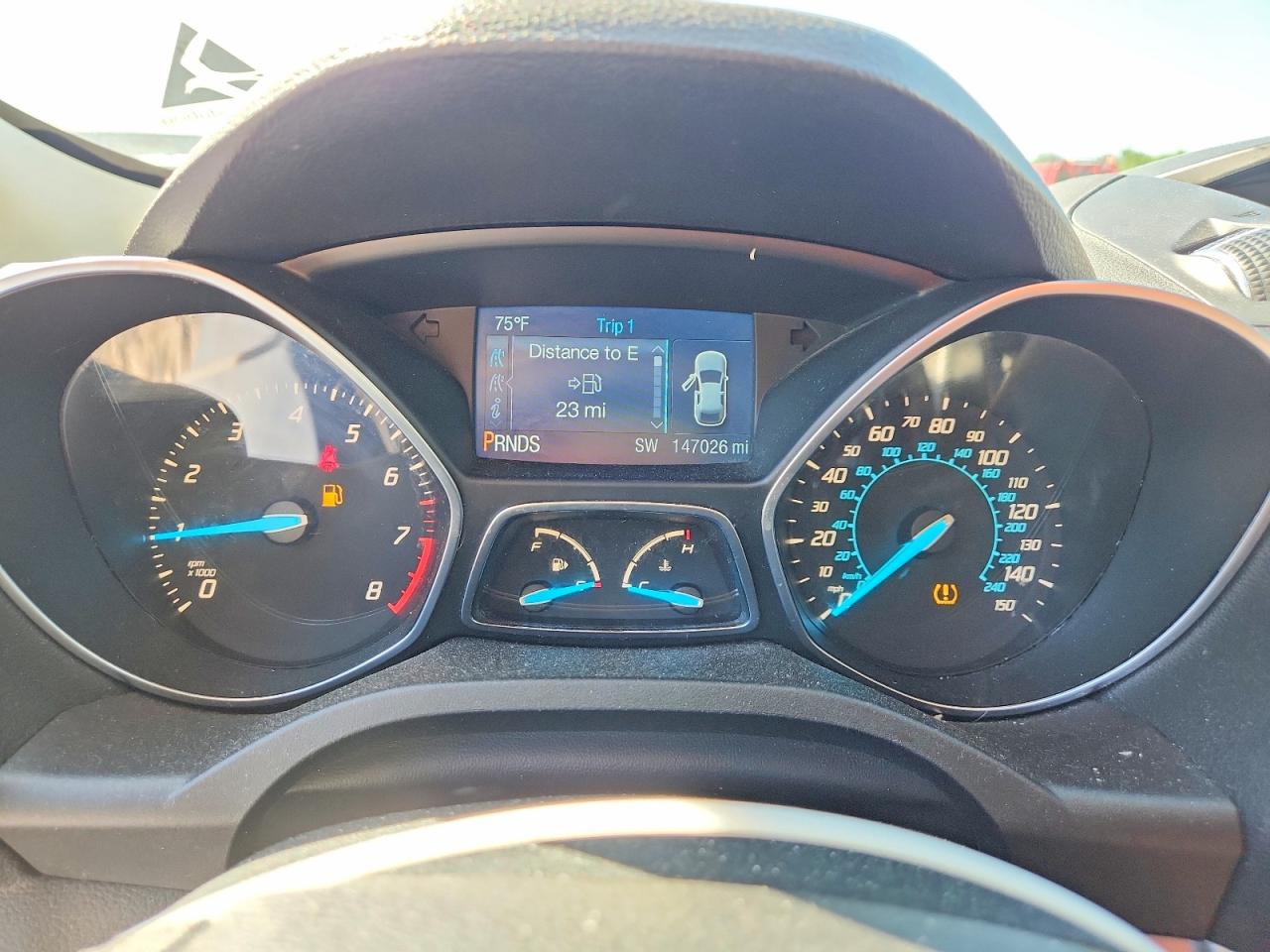 2013 Ford Escape Se Черный vin: 1FMCU9GX8DUA32570
