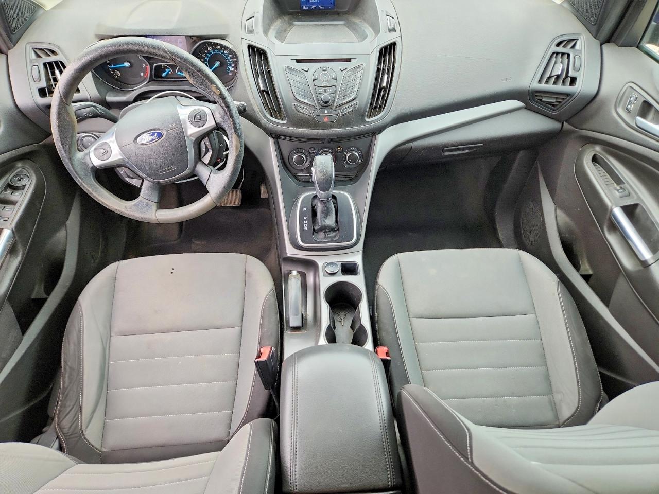2013 Ford Escape Se Синий vin: 1FMCU9GX8DUB23600