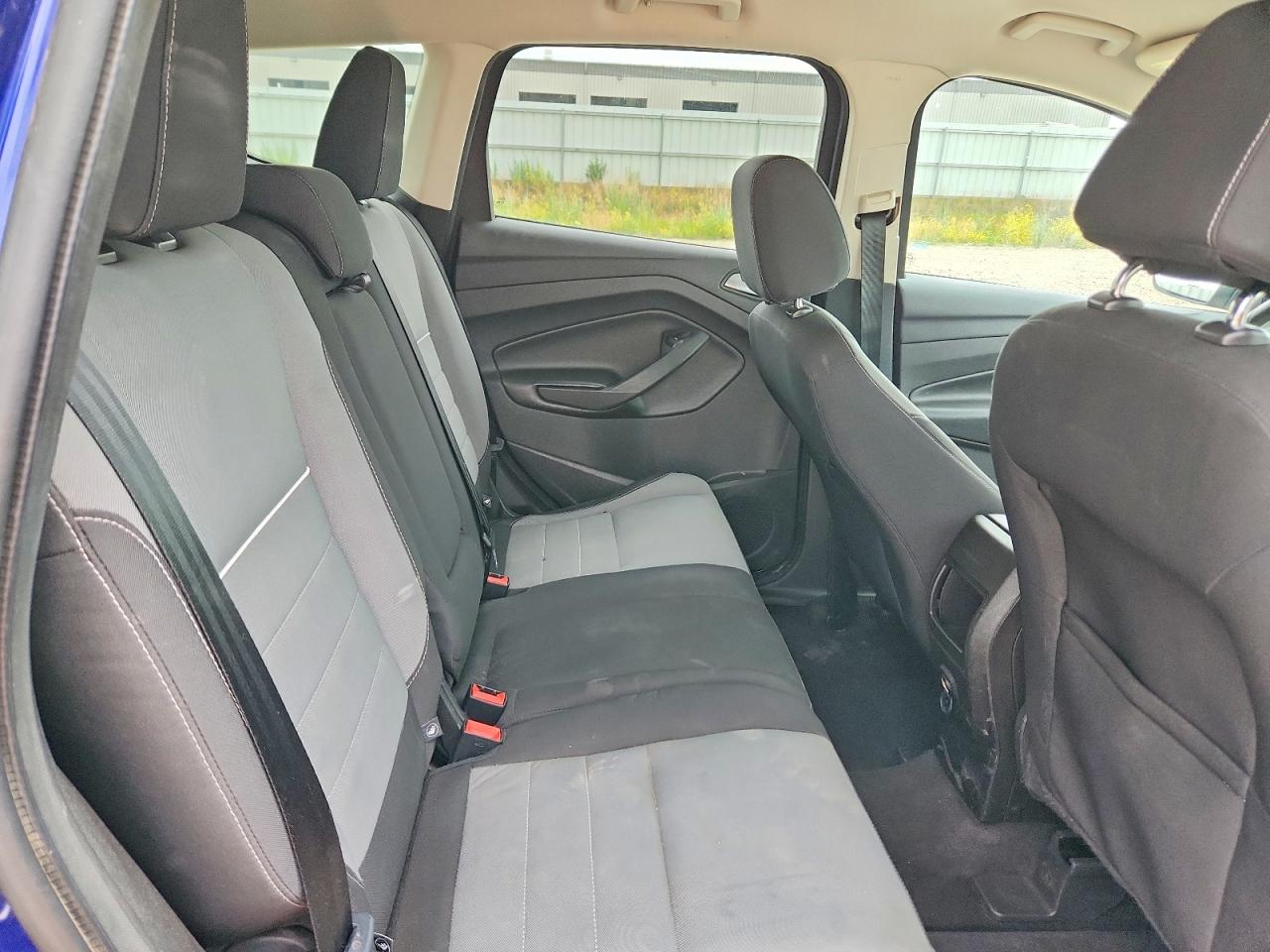 2013 Ford Escape Se Синий vin: 1FMCU9GX8DUB23600