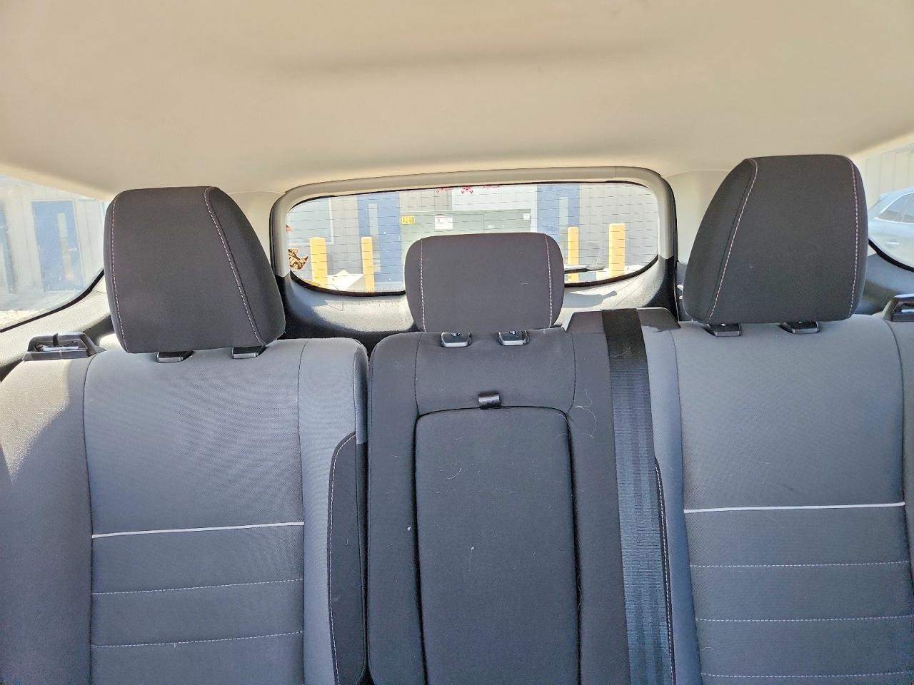 2013 Ford Escape Se Silver vin: 1FMCU9GX8DUB38811