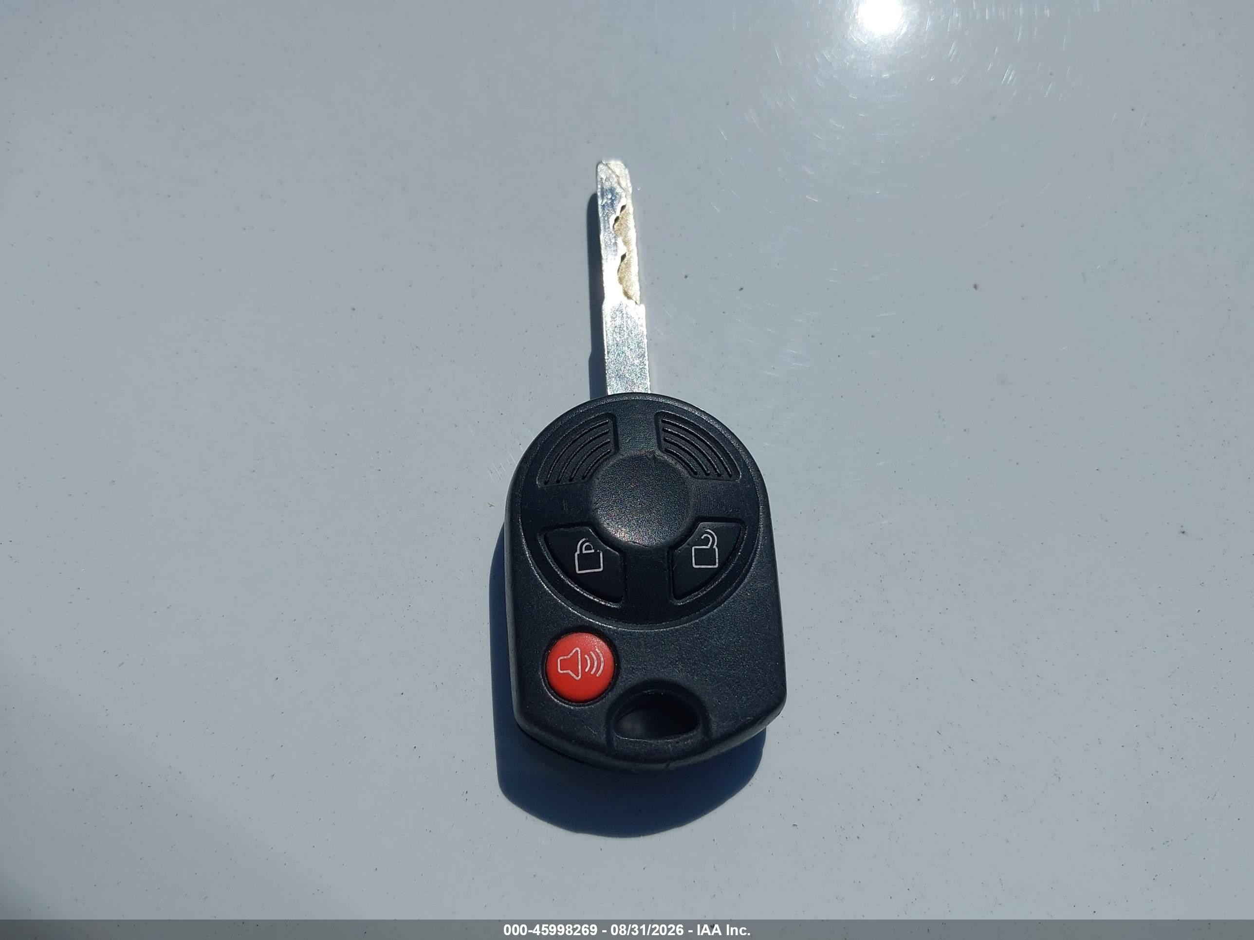 2013 Ford Escape Se Белый vin: 1FMCU9GX8DUB64731