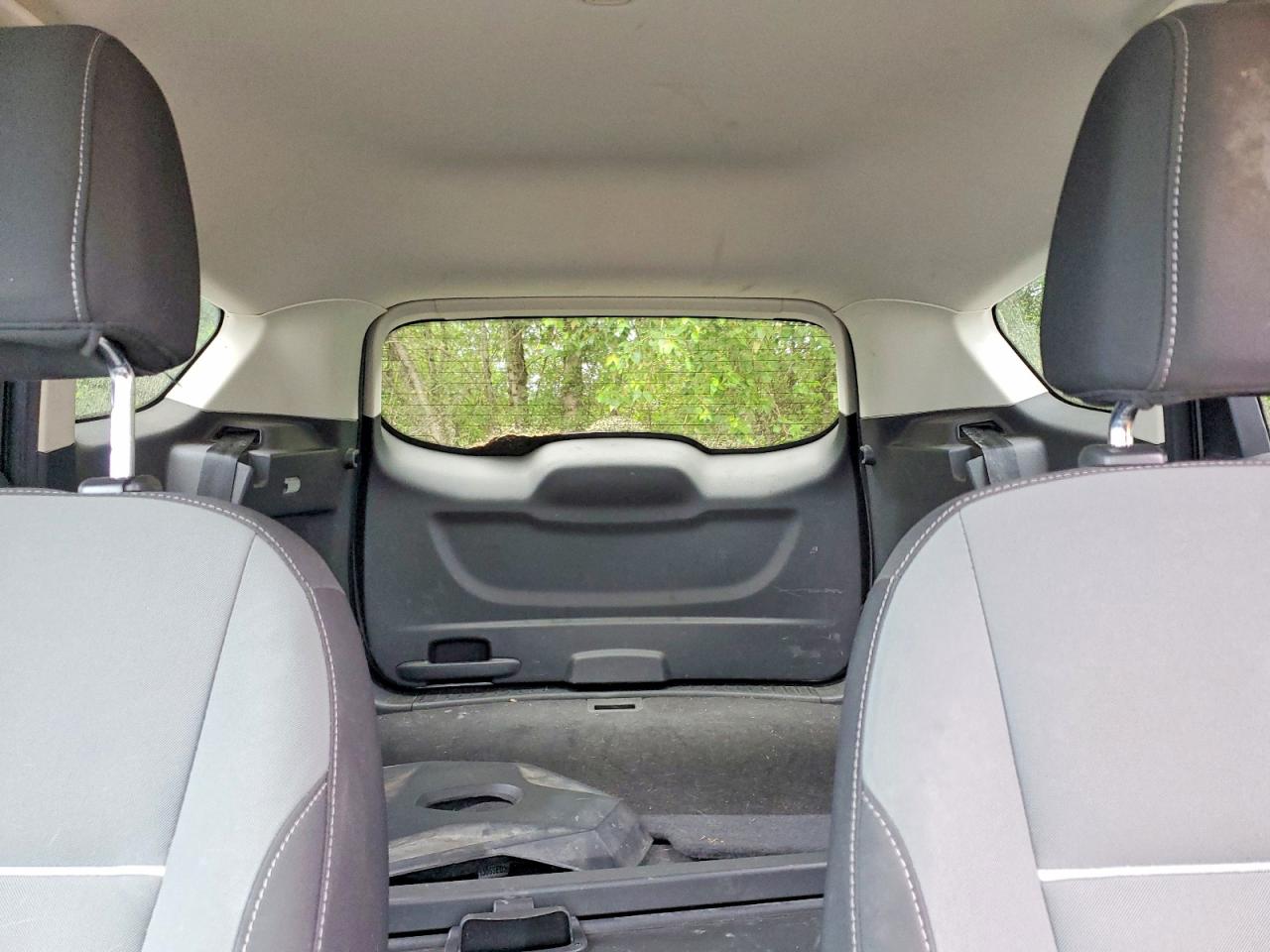 2013 Ford Escape Se Gray vin: 1FMCU9GX8DUC94217