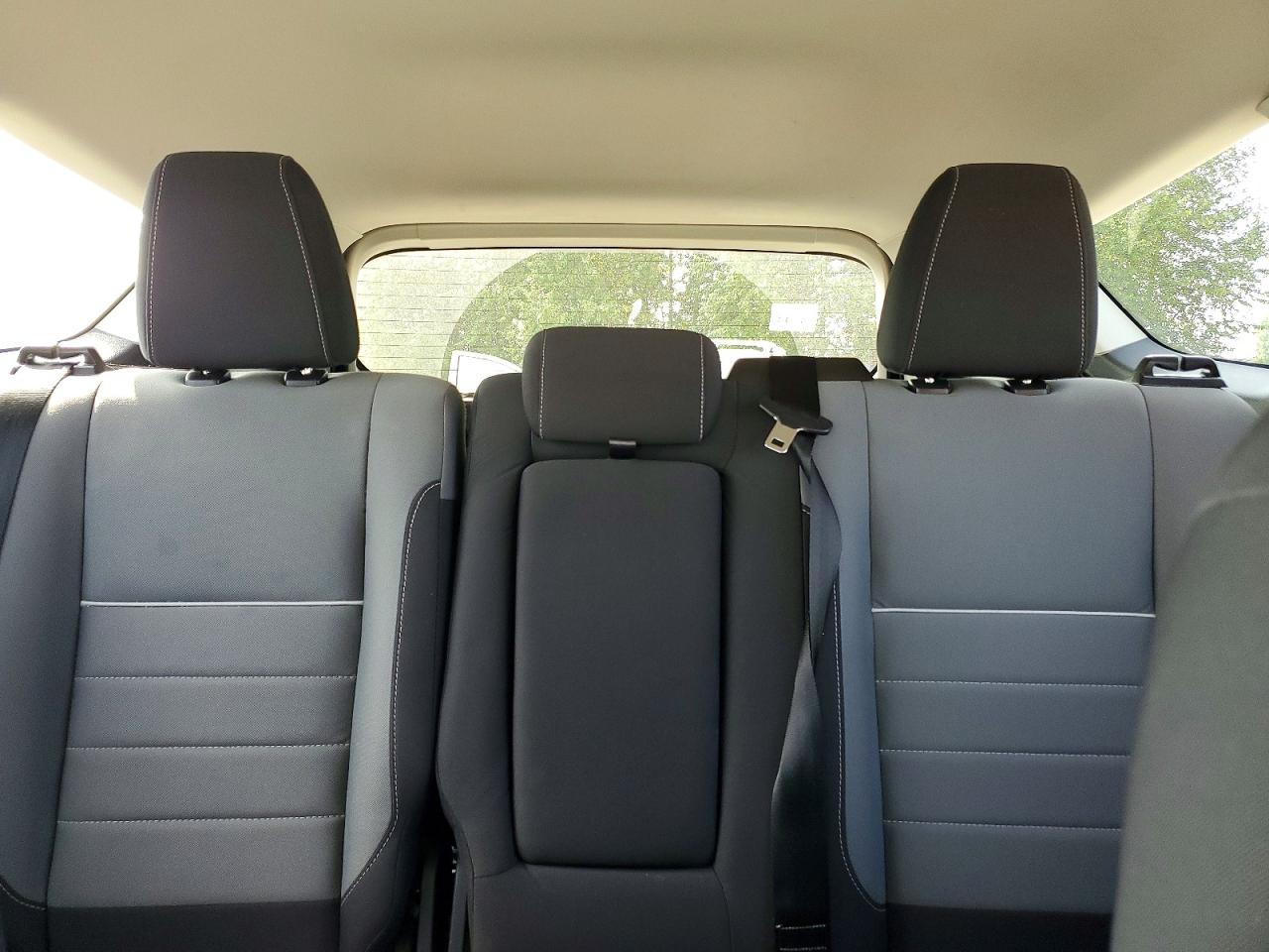 2013 Ford Escape Se Black vin: 1FMCU9GX8DUD10707