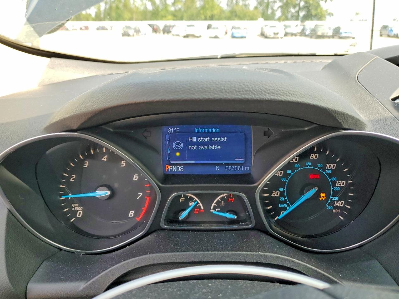 2013 Ford Escape Se Black vin: 1FMCU9GX8DUD10707