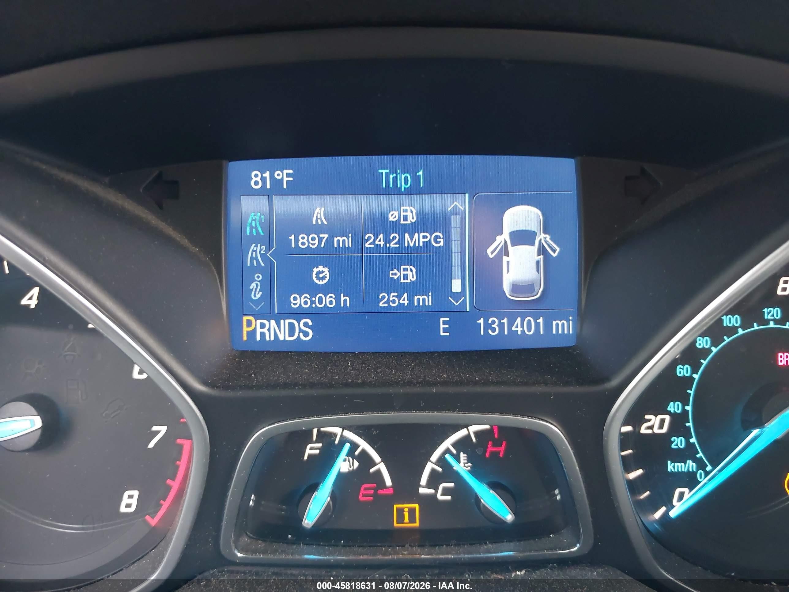 2013 Ford Escape Se Red vin: 1FMCU9GX8DUD33307