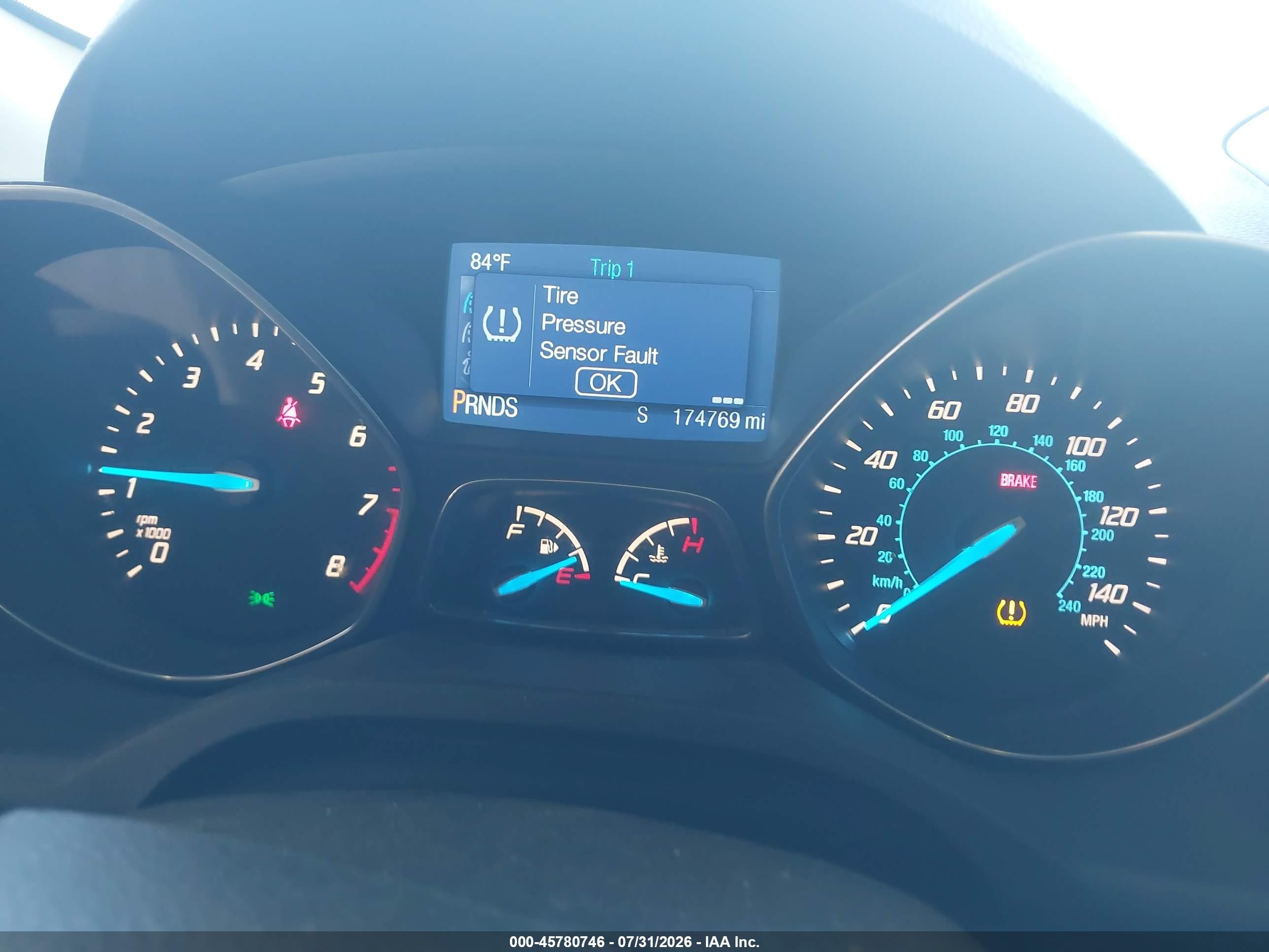 2013 Ford Escape Se White vin: 1FMCU9GX8DUD76559