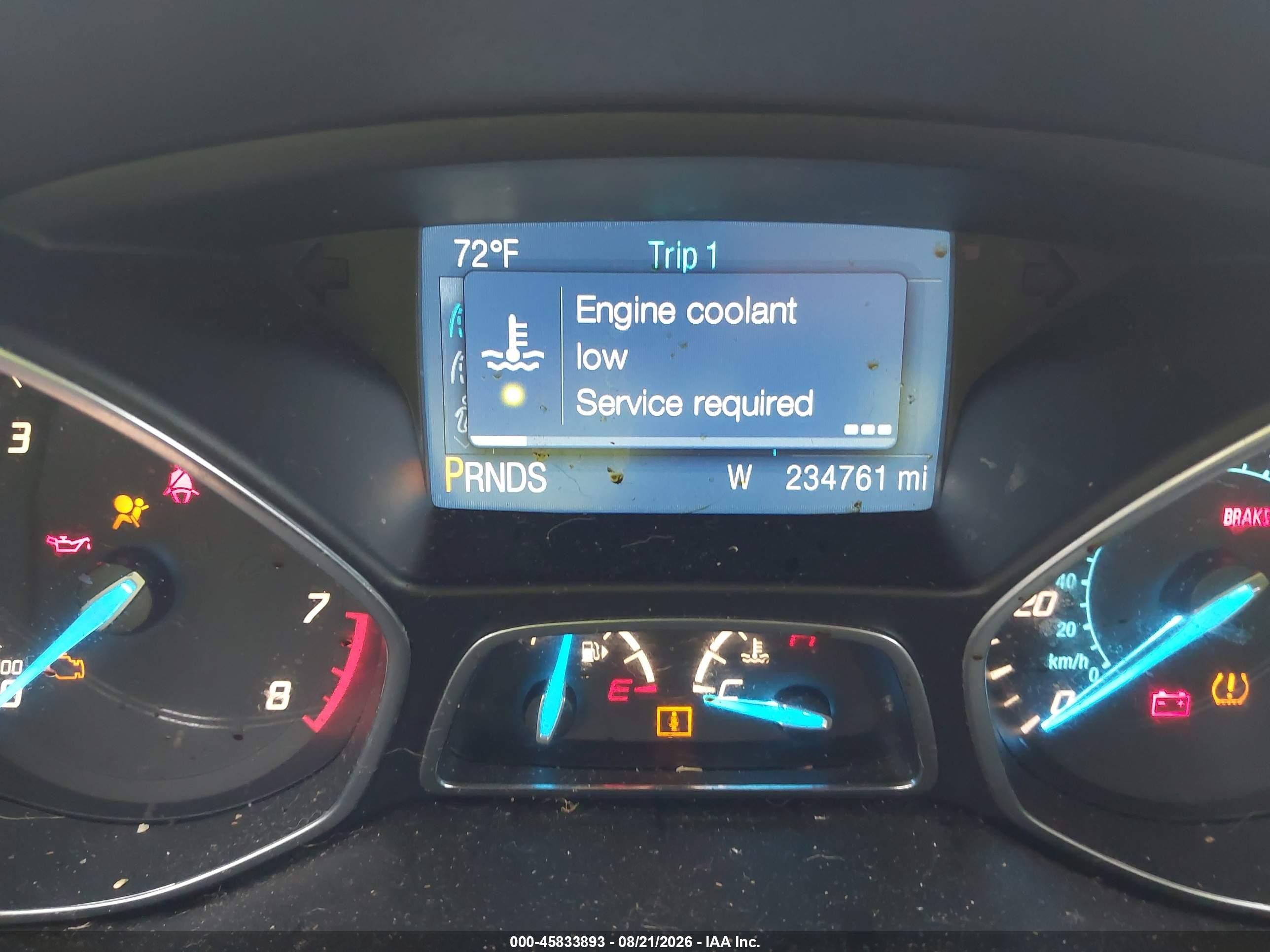 2013 Ford Escape Se White vin: 1FMCU9GX8DUD80076