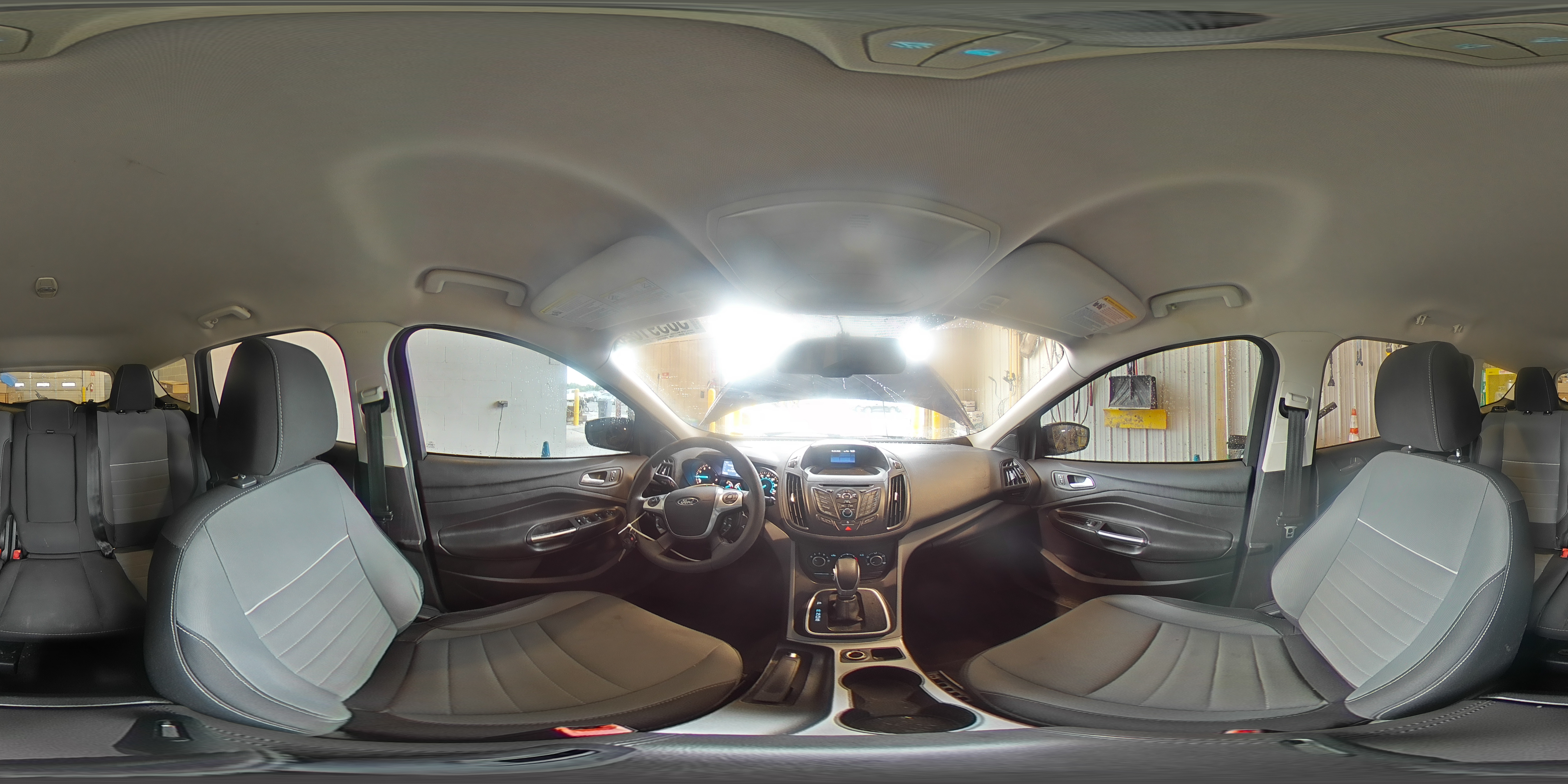 2013 Ford Escape Se Blue vin: 1FMCU9GX8DUD86721