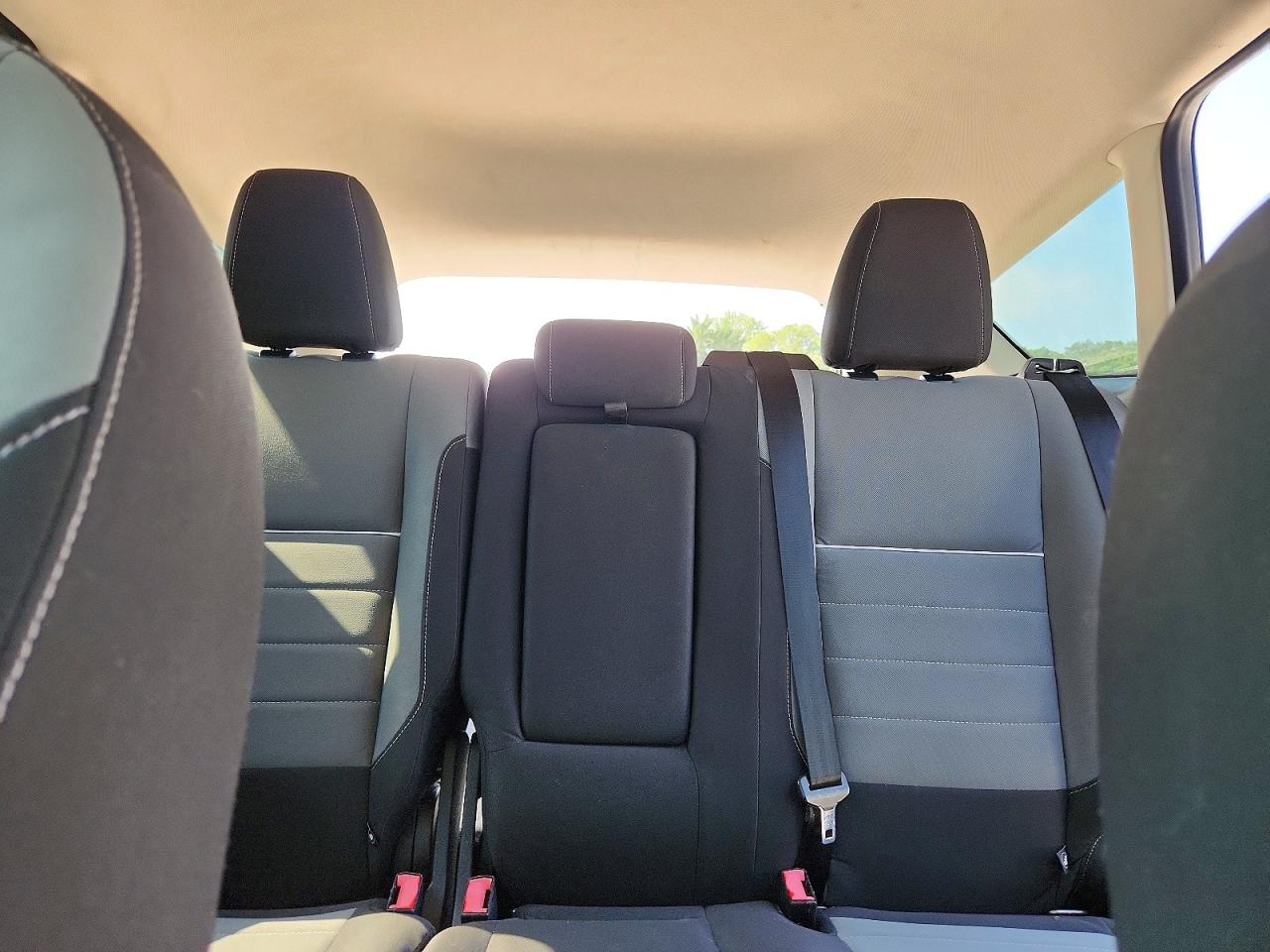 2014 Ford Escape Se Gray vin: 1FMCU9GX8EUB53052
