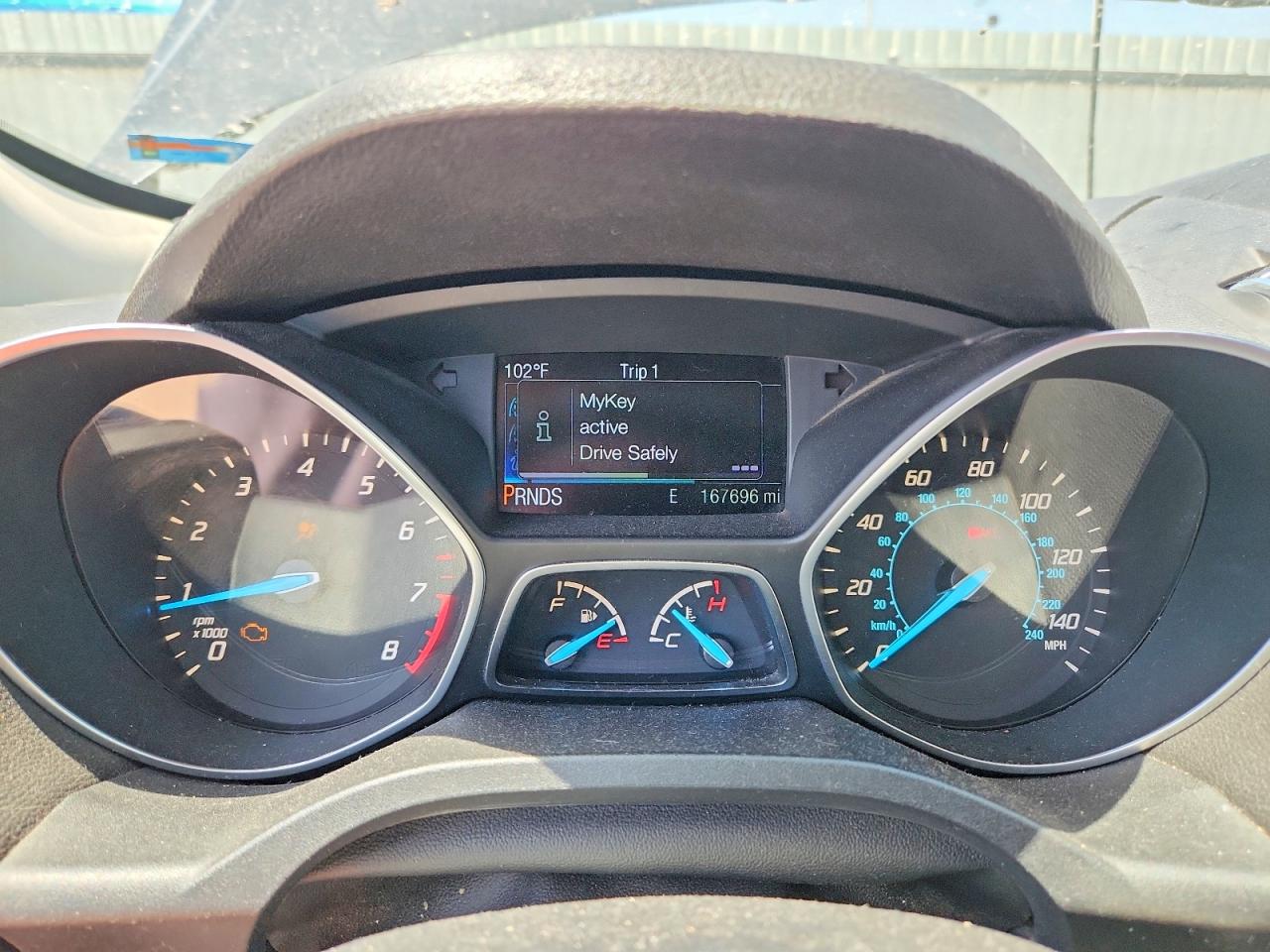2014 Ford Escape Se Black vin: 1FMCU9GX8EUD88647