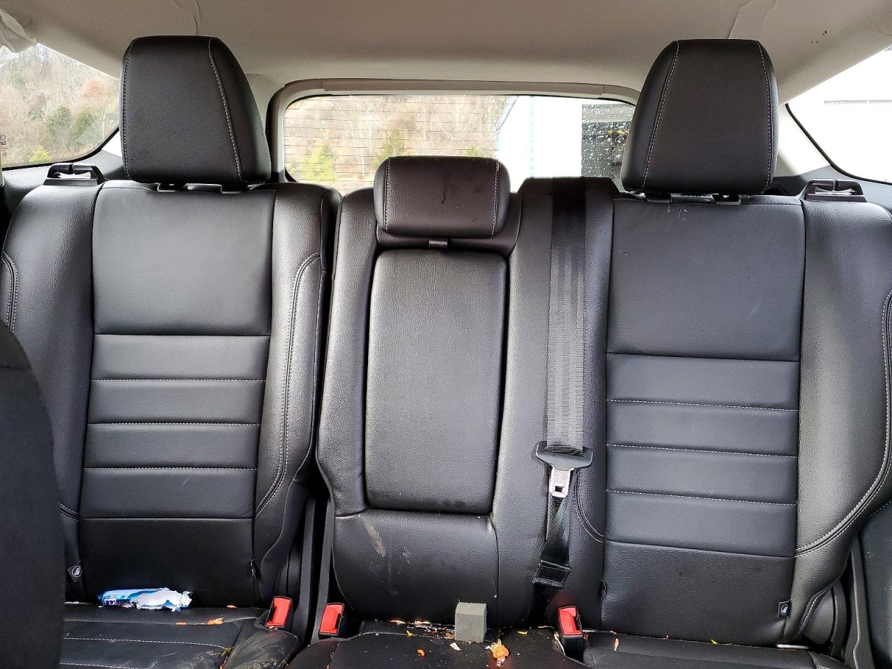 2015 Ford Escape Se Red vin: 1FMCU9GX8FUA23788