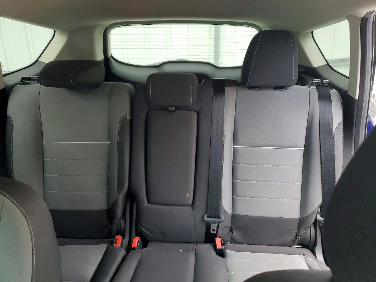 2015 Ford Escape Se Blue vin: 1FMCU9GX8FUA34709