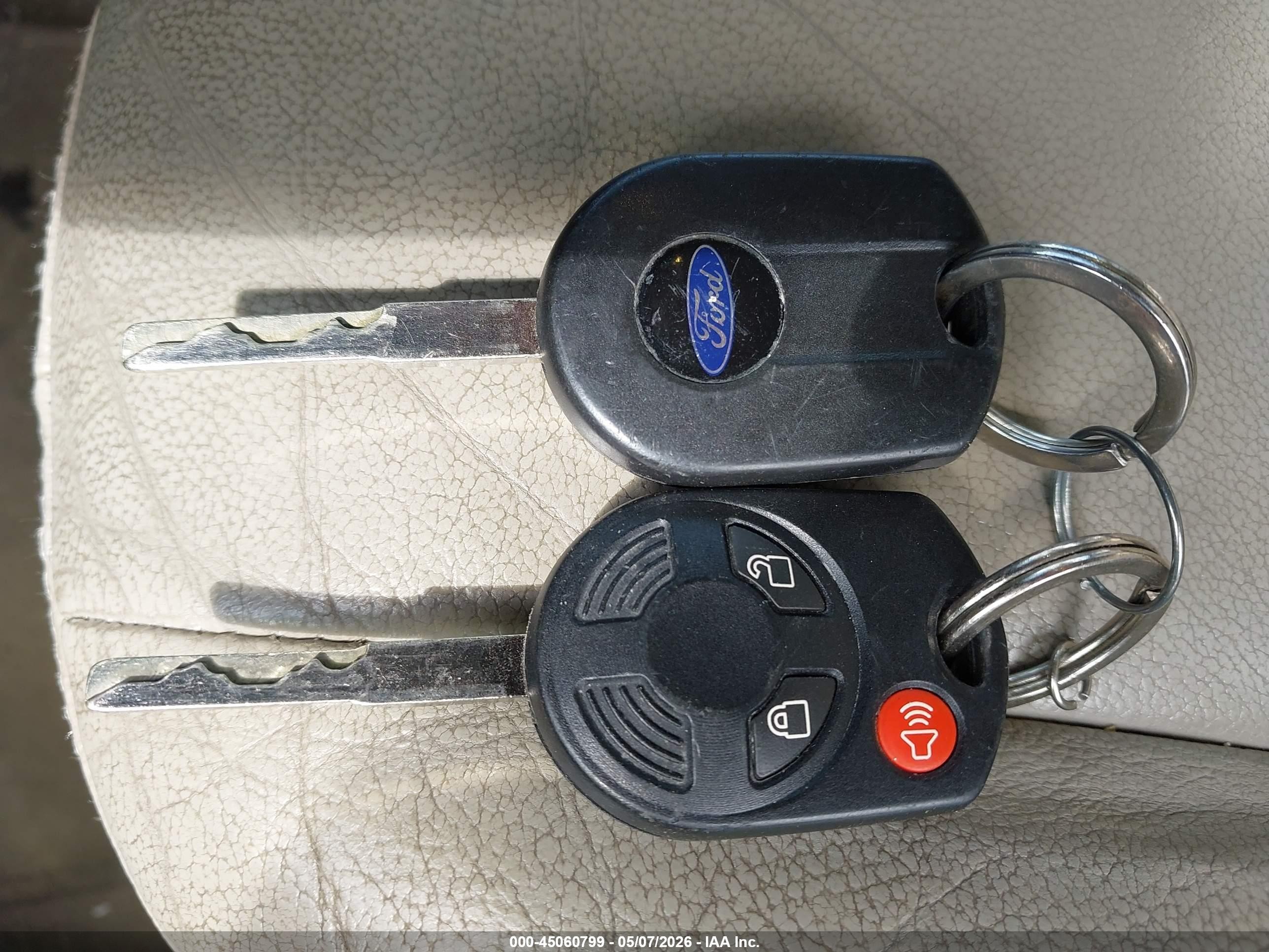 2015 Ford Escape Se Blue vin: 1FMCU9GX8FUA49355