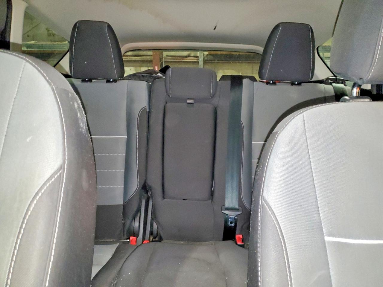 2015 Ford Escape Se Charcoal vin: 1FMCU9GX8FUB42828