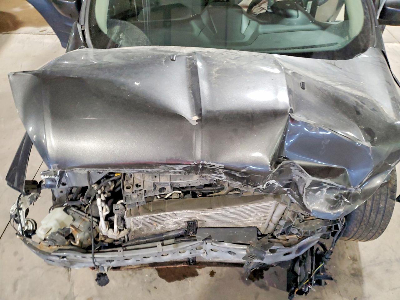 2015 Ford Escape Se Charcoal vin: 1FMCU9GX8FUB42828