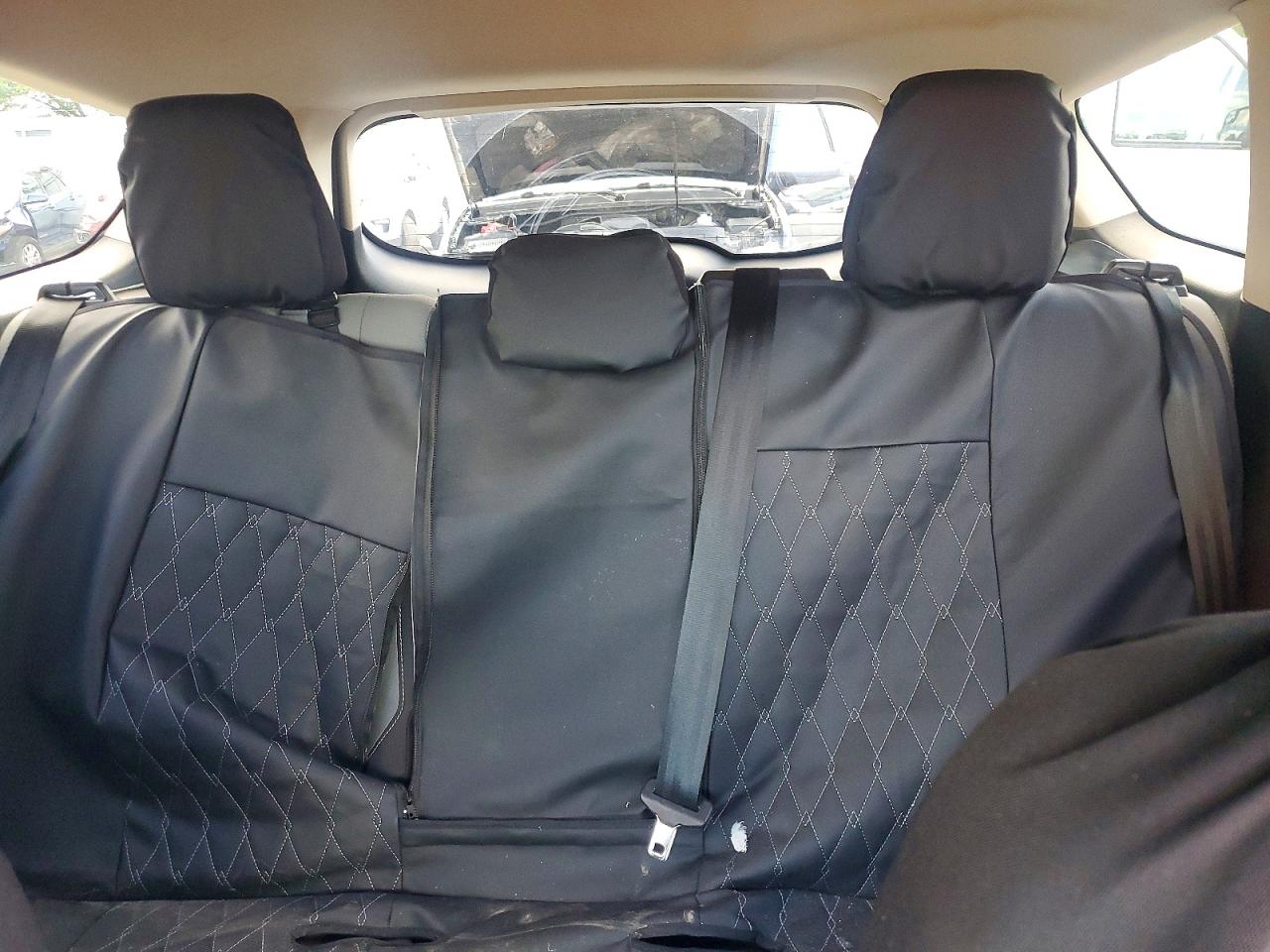 2015 Ford Escape Se Серый vin: 1FMCU9GX8FUB82049