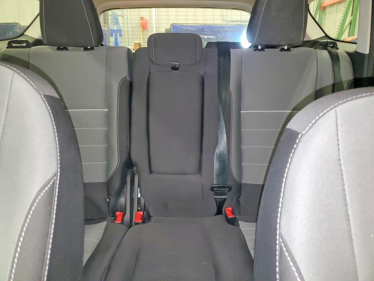 2015 Ford Escape Se Синий vin: 1FMCU9GX8FUC43061