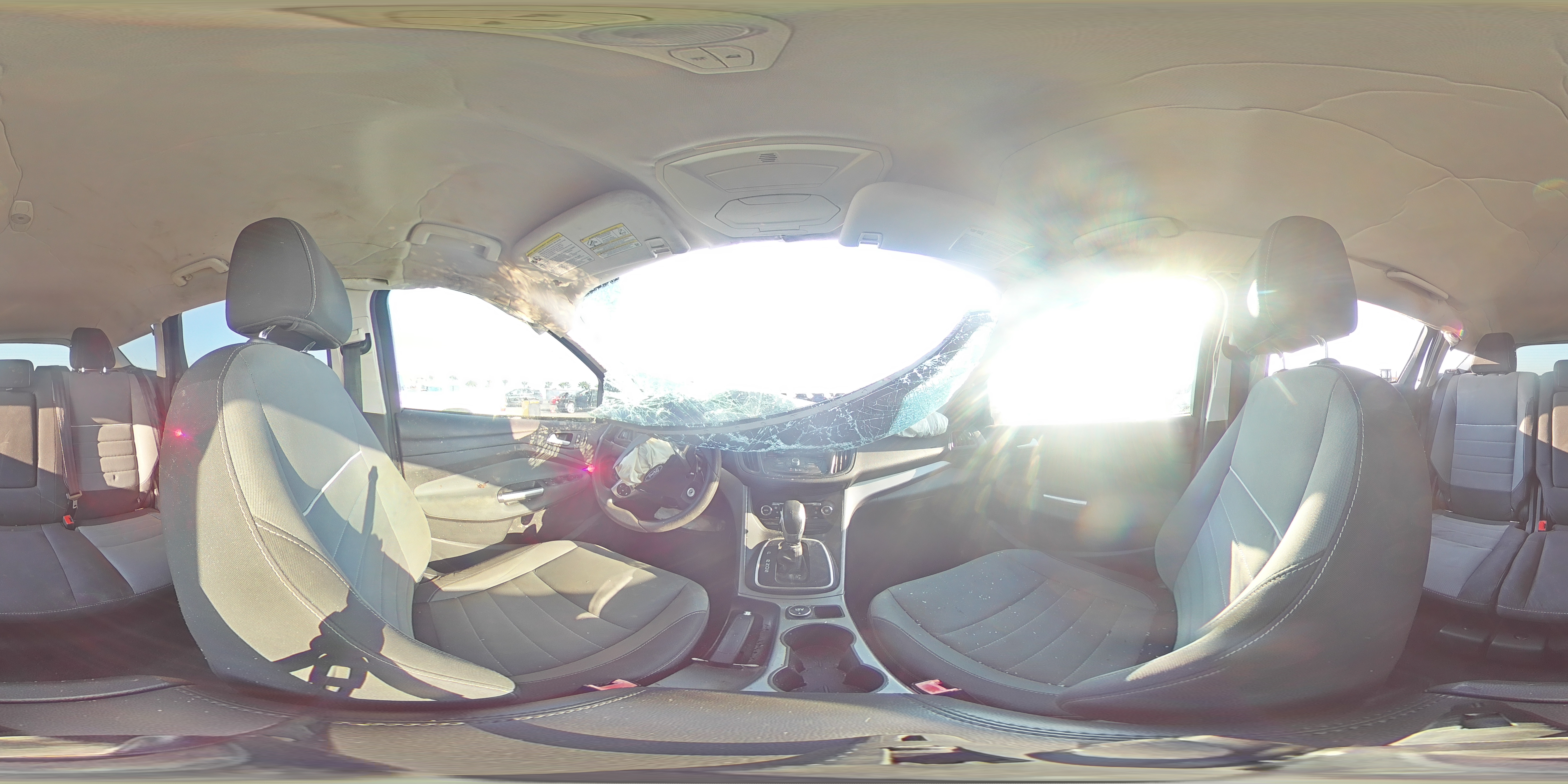 2013 Ford Escape Se Black vin: 1FMCU9GX9DUA37213