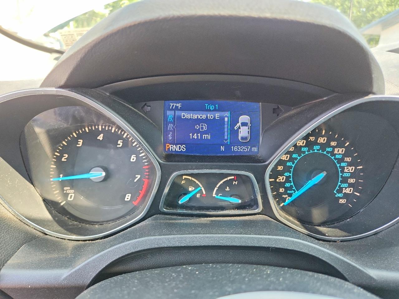 2013 Ford Escape Se Turquoise vin: 1FMCU9GX9DUB27834