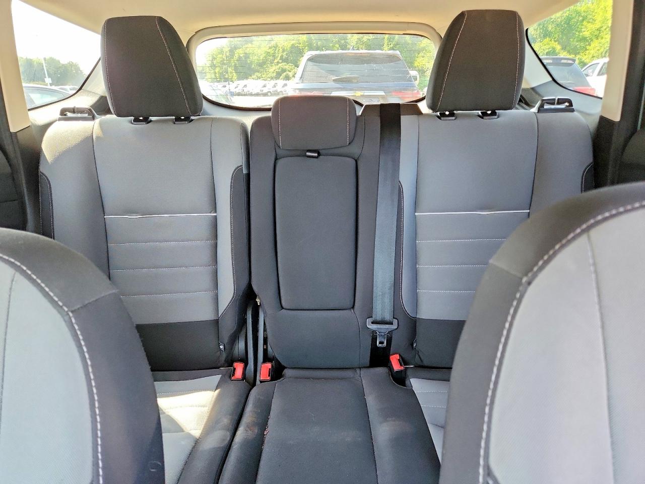 2013 Ford Escape Se Turquoise vin: 1FMCU9GX9DUB27834