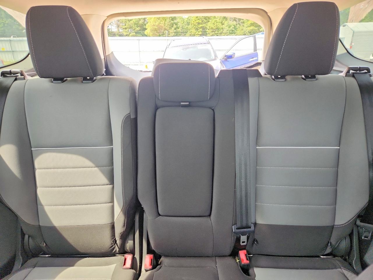 2013 Ford Escape Se Black vin: 1FMCU9GX9DUC40053