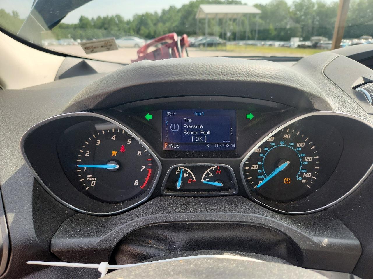 2013 Ford Escape Se Black vin: 1FMCU9GX9DUC40053
