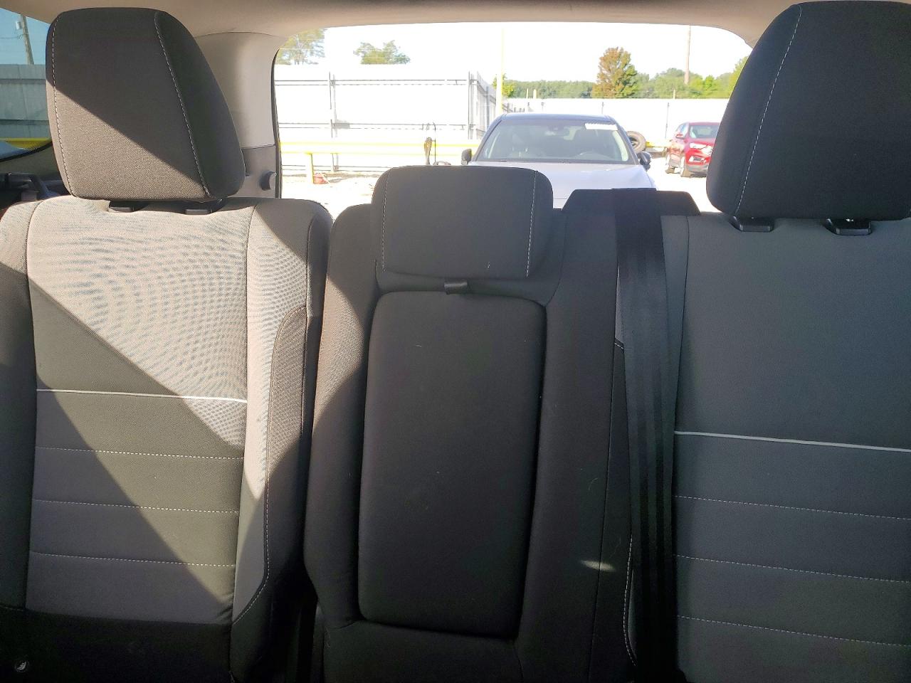 2013 Ford Escape Se White vin: 1FMCU9GX9DUC55104