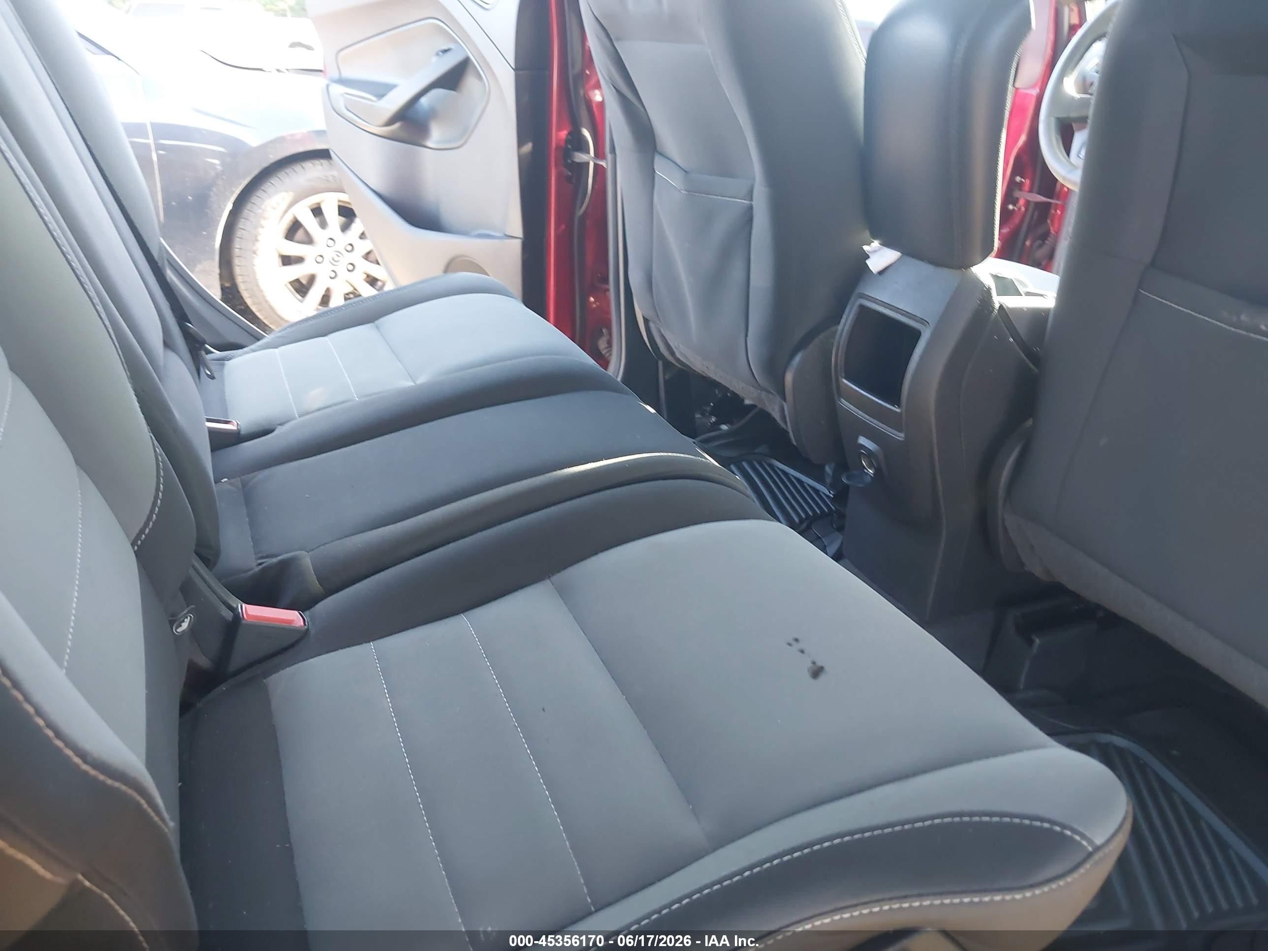 2014 Ford Escape Se Красный vin: 1FMCU9GX9EUB53058