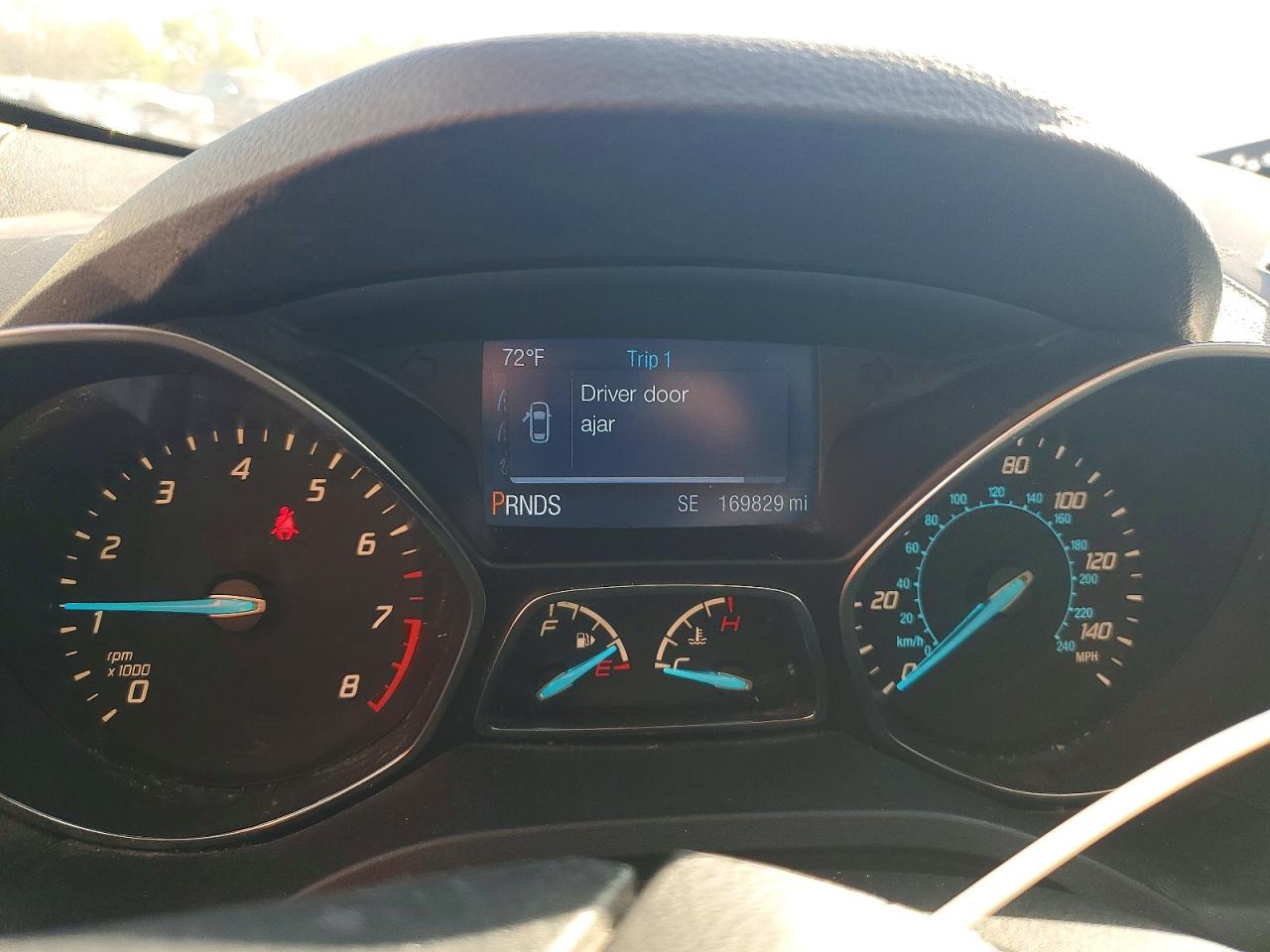 2014 Ford Escape Se Black vin: 1FMCU9GX9EUB84049