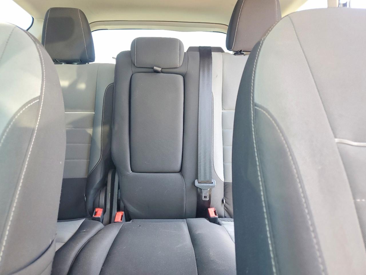 2014 Ford Escape Se White vin: 1FMCU9GX9EUB96038