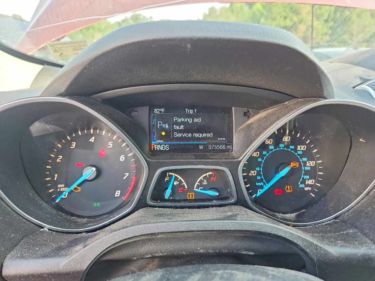 2014 Ford Escape Se Burgundy vin: 1FMCU9GX9EUC26784