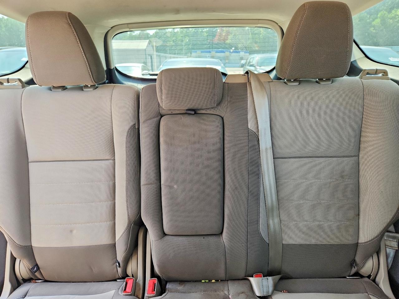 2014 Ford Escape Se Burgundy vin: 1FMCU9GX9EUC26784